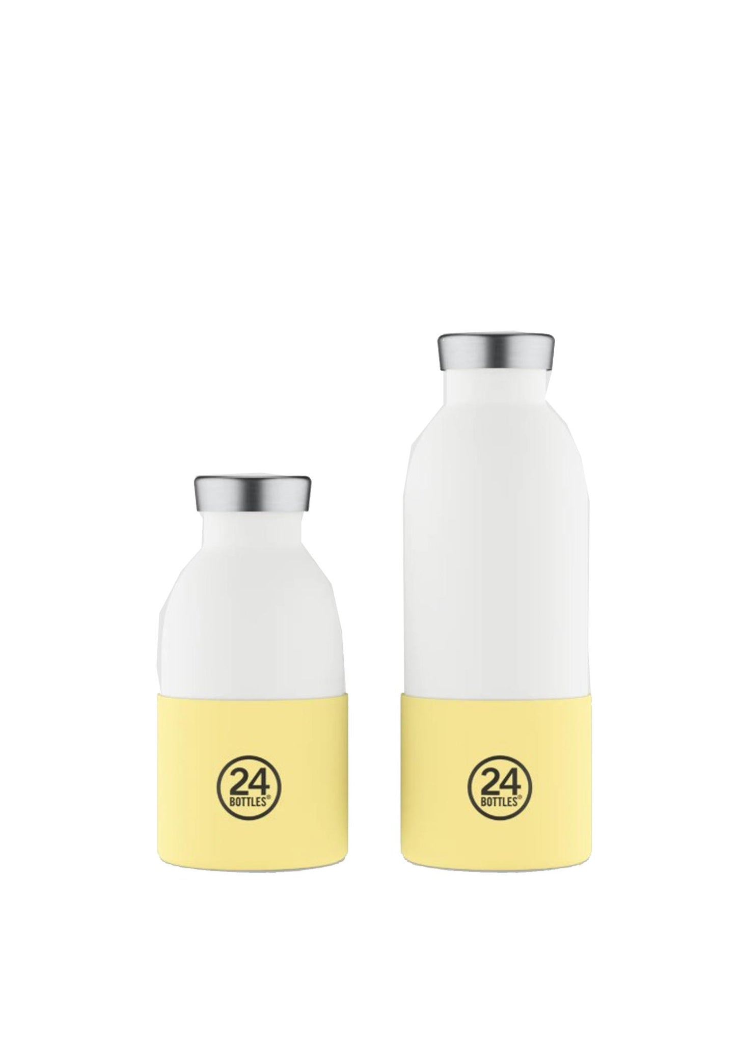 Base Cover small gialla borraccia 24 Bottles A25 2144- Light Yellow Small 24BOTTLES 