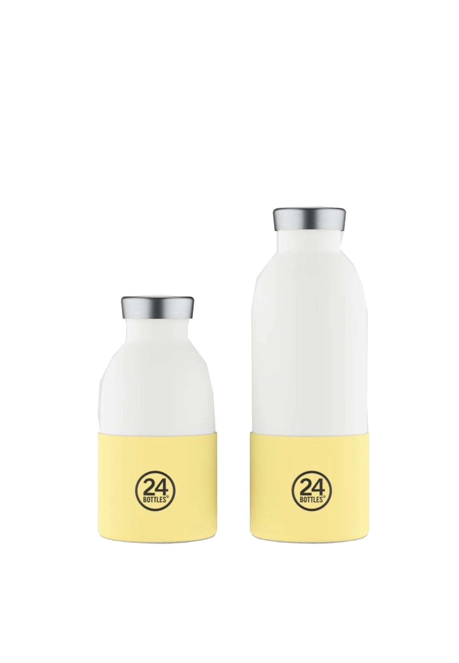 Base Cover small gialla borraccia 24 Bottles A25 2144- Light Yellow Small 24BOTTLES 
