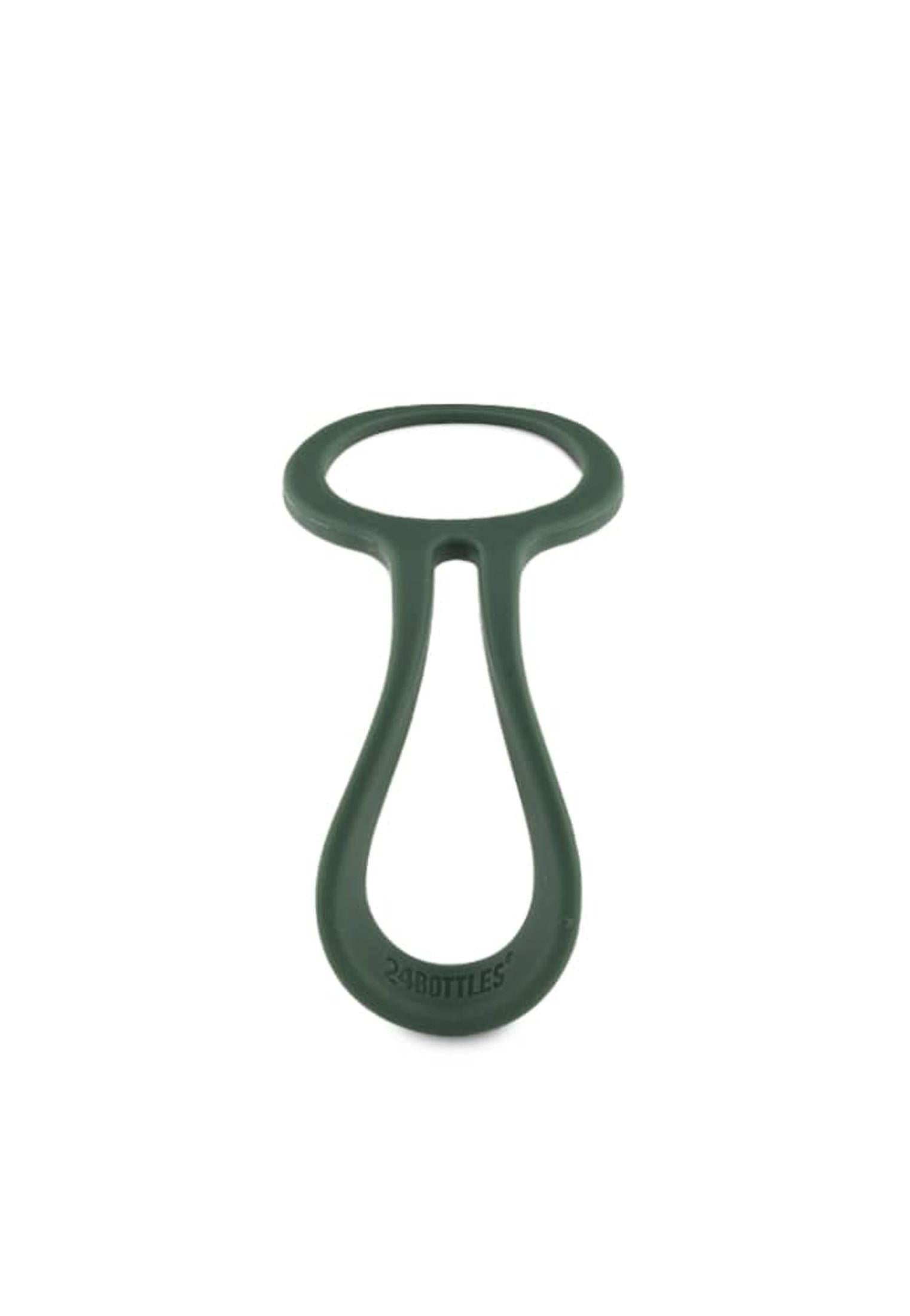 Laccetto borraccia termica Bottle Tie Verde 24Bottles 697-Green Laccetto 24BOTTLES 
