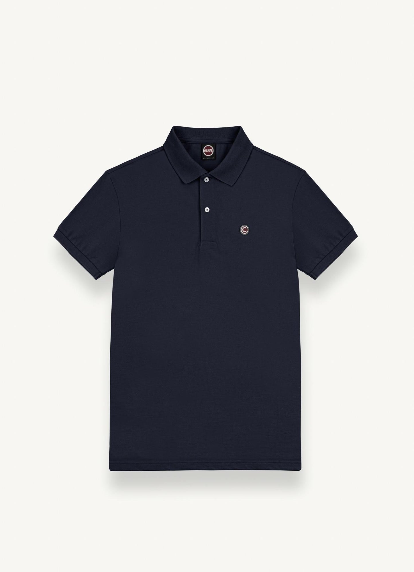 Polo blu regular fit cotone Colmar P26 7662 7XH68 COLMAR ORIGINALS 
