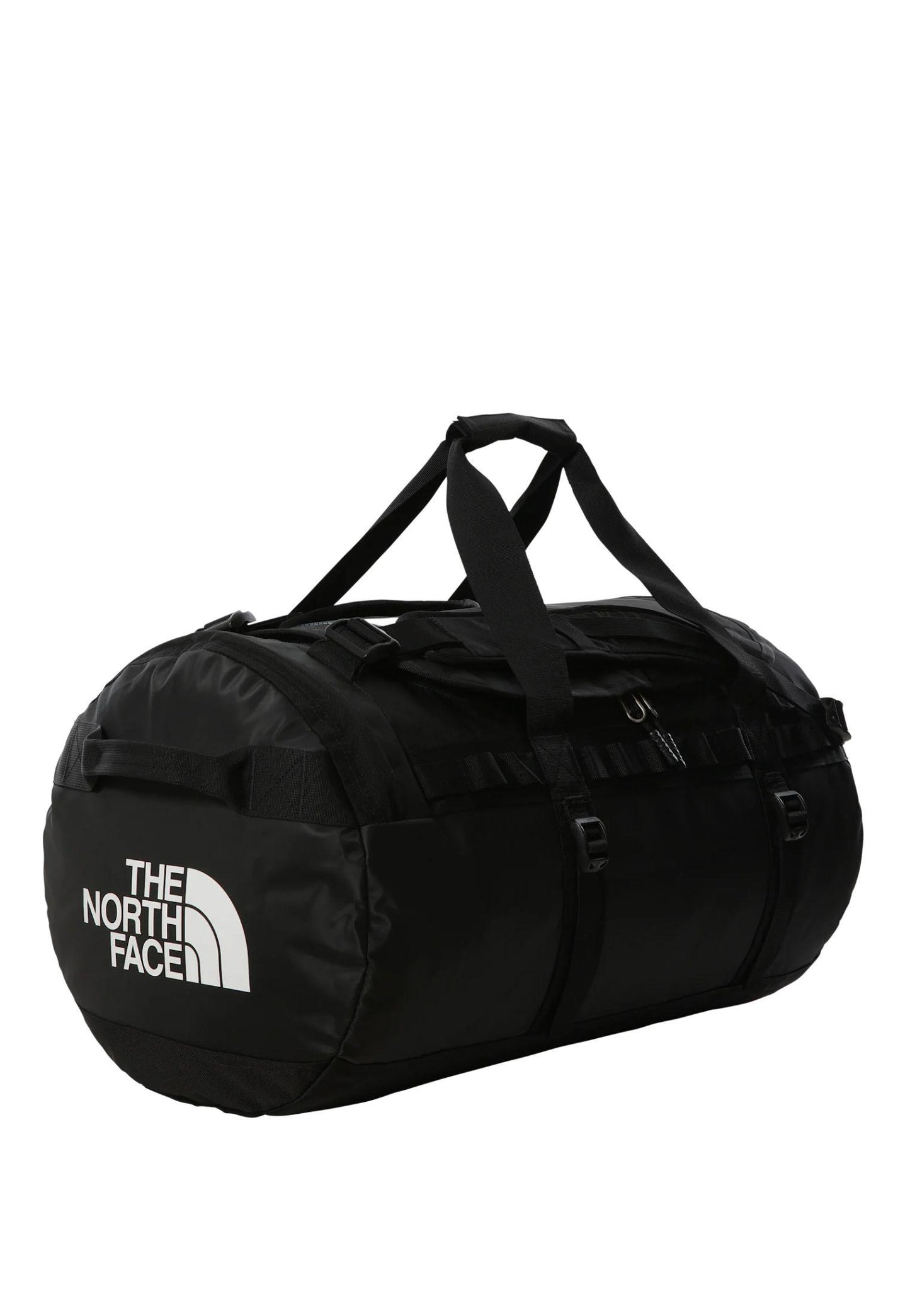 Borsone da viaggio sport nero Base Camp M 71 litri The North Face A24 NF0A52SA53R1 NF53RNF53R THE NORTH FACE 