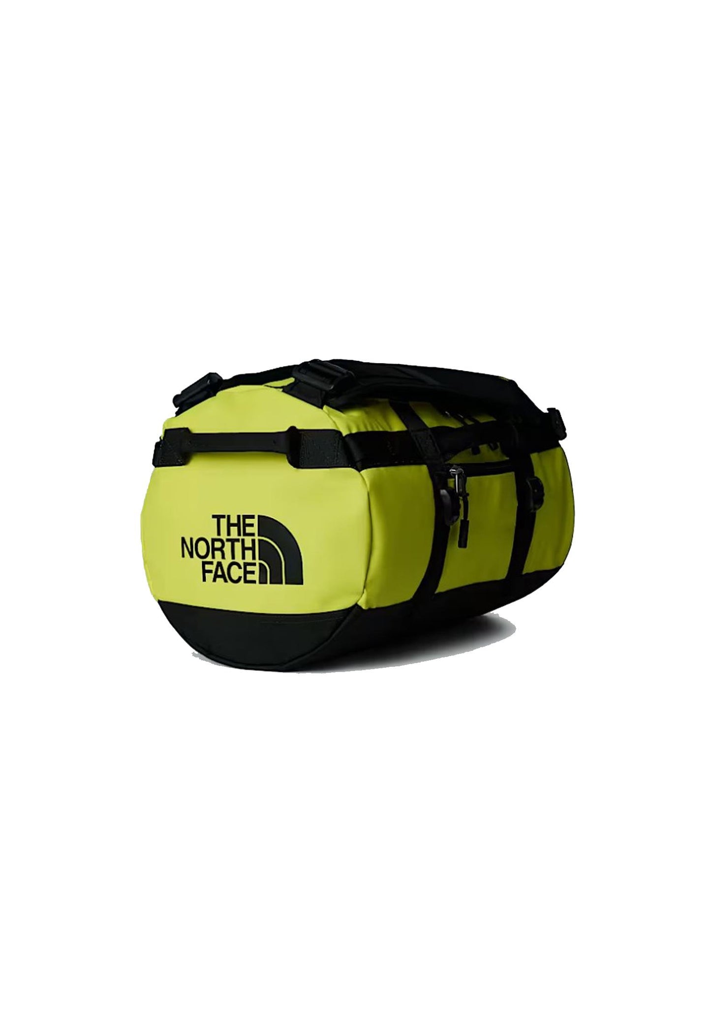 Borsone giallo fluo 31L Duffel Base Camp XS The North Face A25 NF0A52SSC6T1 NFC6TNFC6T THE NORTH FACE 