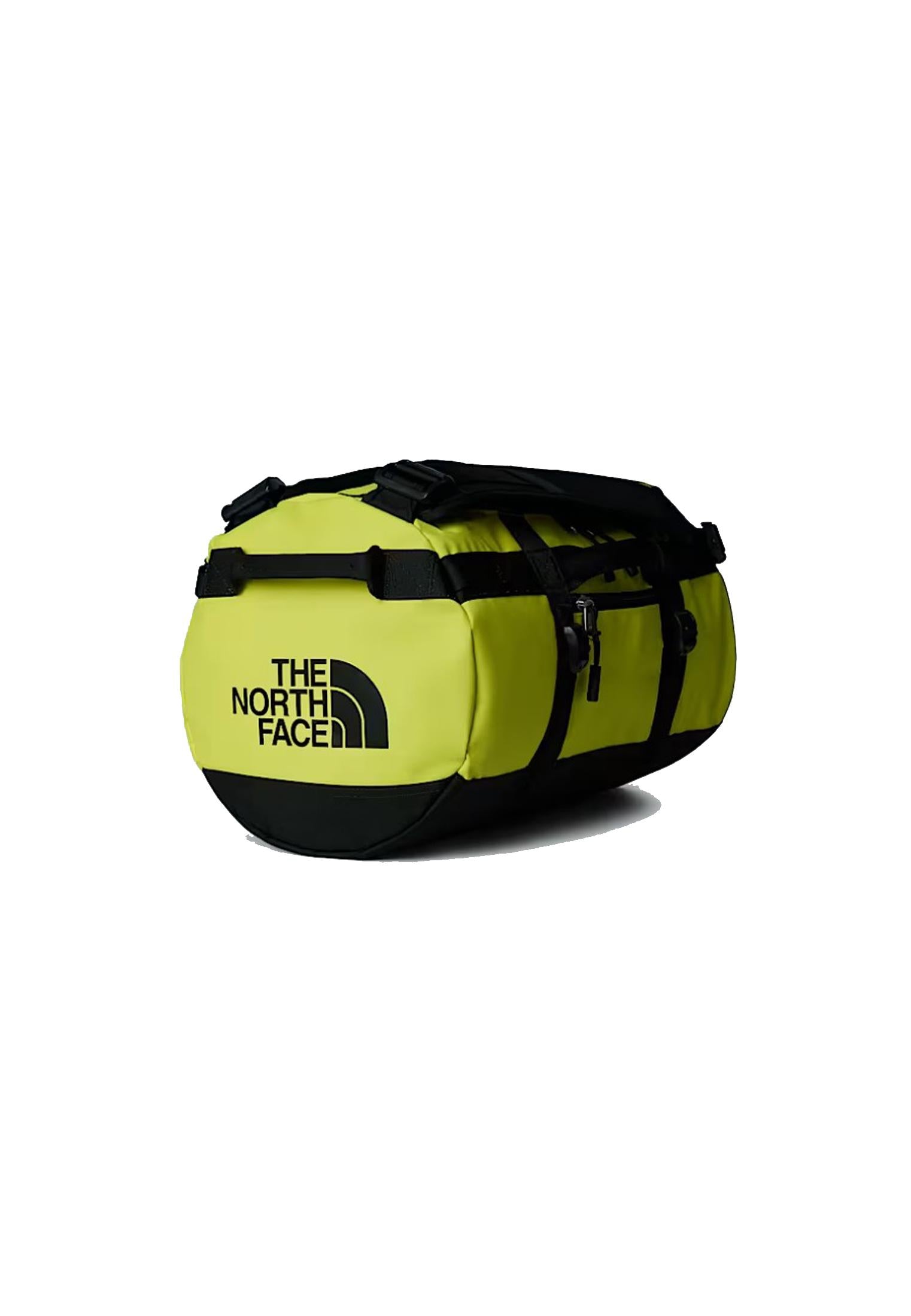 Borsone giallo fluo 31L Duffel Base Camp XS The North Face A25 NF0A52SSC6T1 NFC6TNFC6T THE NORTH FACE 