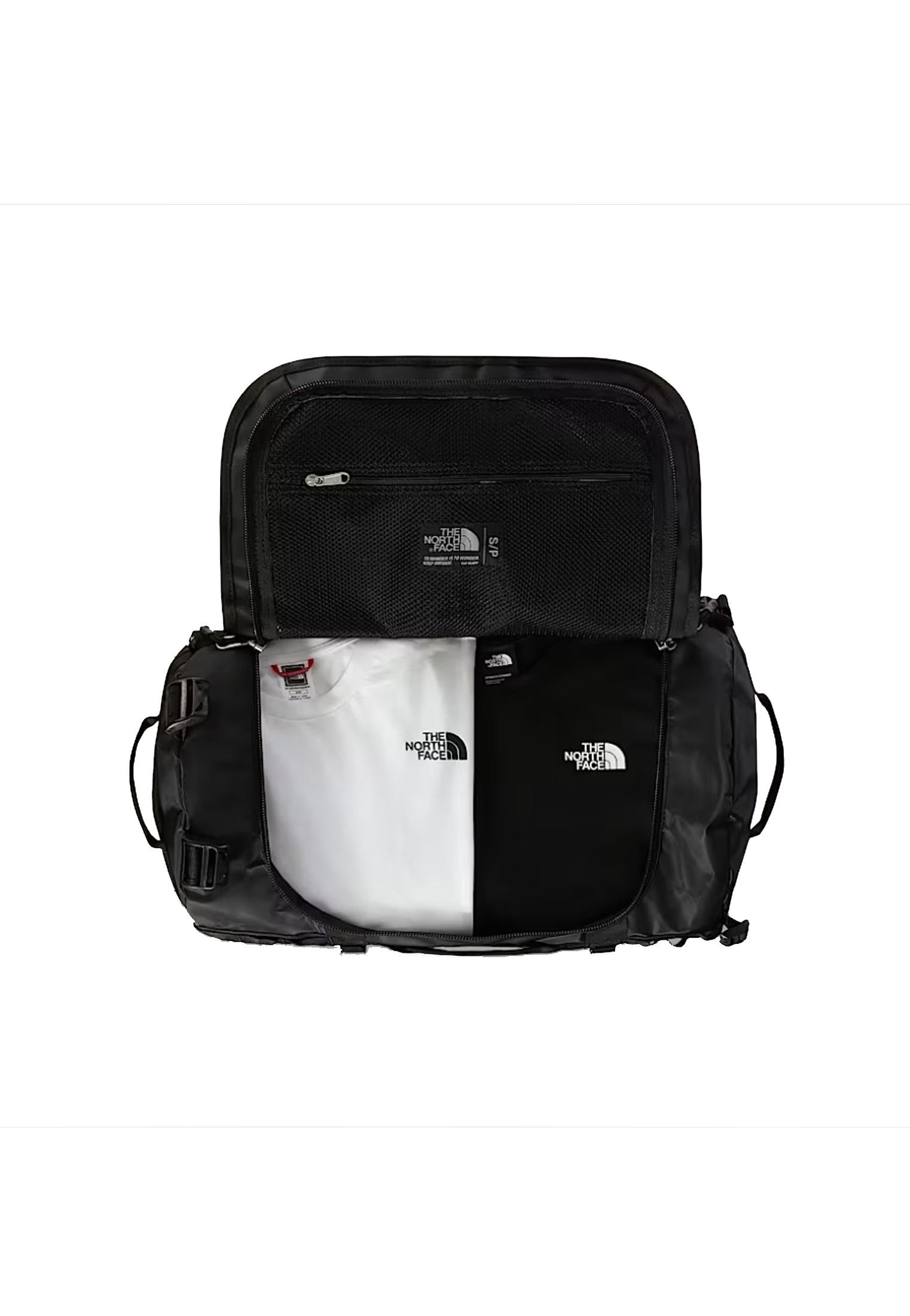 Borsone nero 50L Duffel Base Camp S The North Face A25 NF0A52ST53R1 NF53RNF53R THE NORTH FACE 