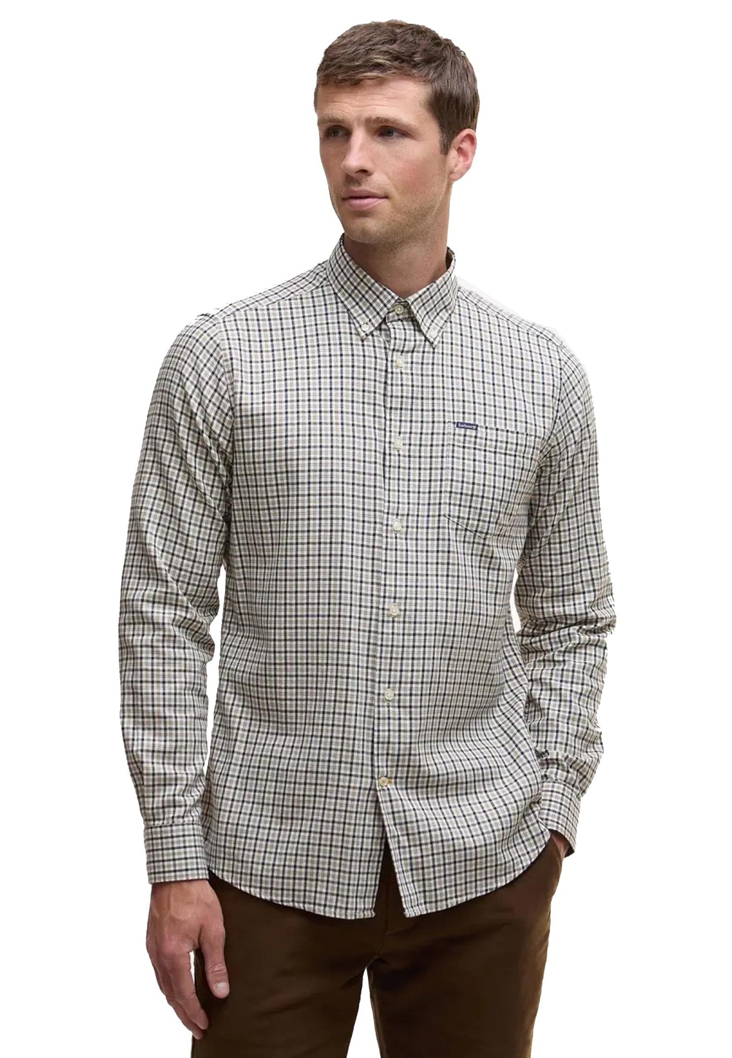 Camicia quadri Padshaw Barbour A25 252MMSH5027 ST17ST17 BARBOUR 