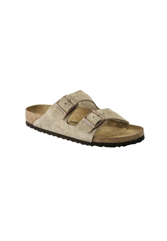 Ciabatte beige Arizona unisex Birkenstock P26 051463 BI-C2 BIRKENSTOCK 