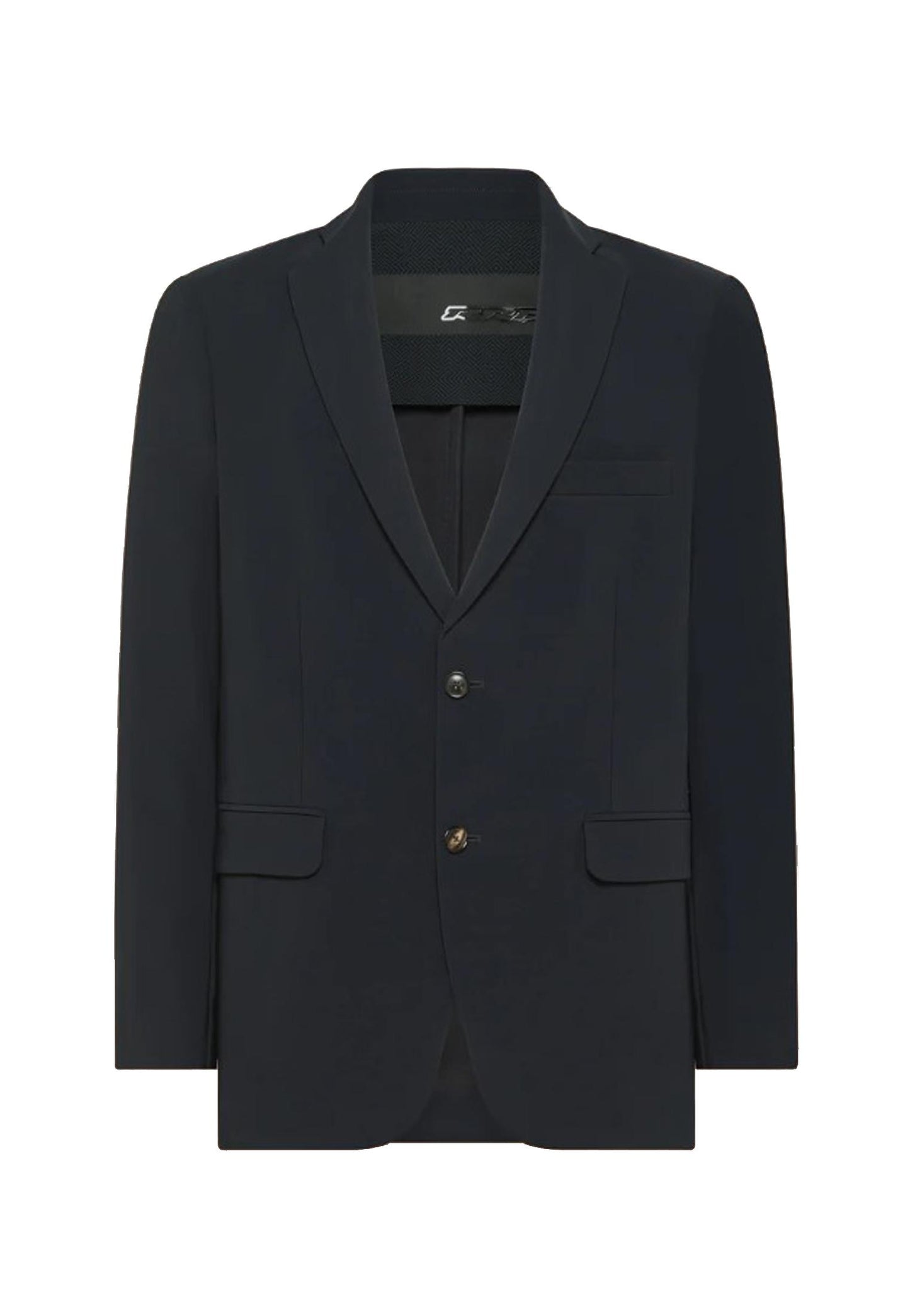 Blazer monopetto blu invernale RRD A24
