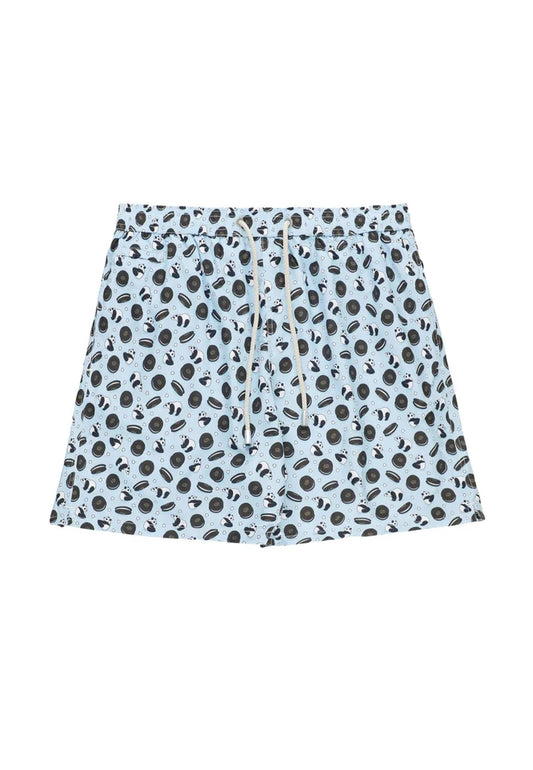 Costume pantaloncino fantasia panda Lighting Fanatasy MC2 Saint Barth P25 LIGHTING MICRO FANTASY 03618H03618H MC2 