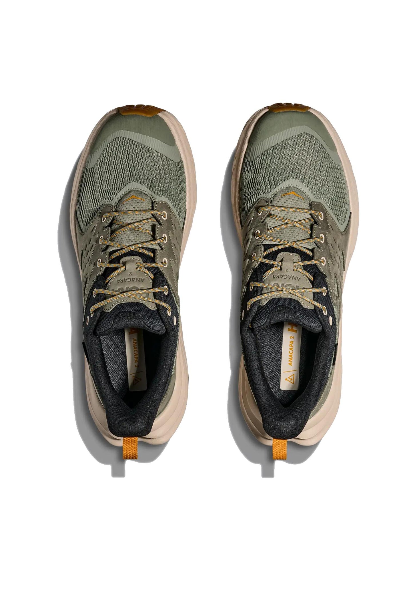 Scarpe trekking escursionismo camminata M Anacapa 2 LOW GTX Hoka P25 1141632F SMSSTSMSST HOKA 