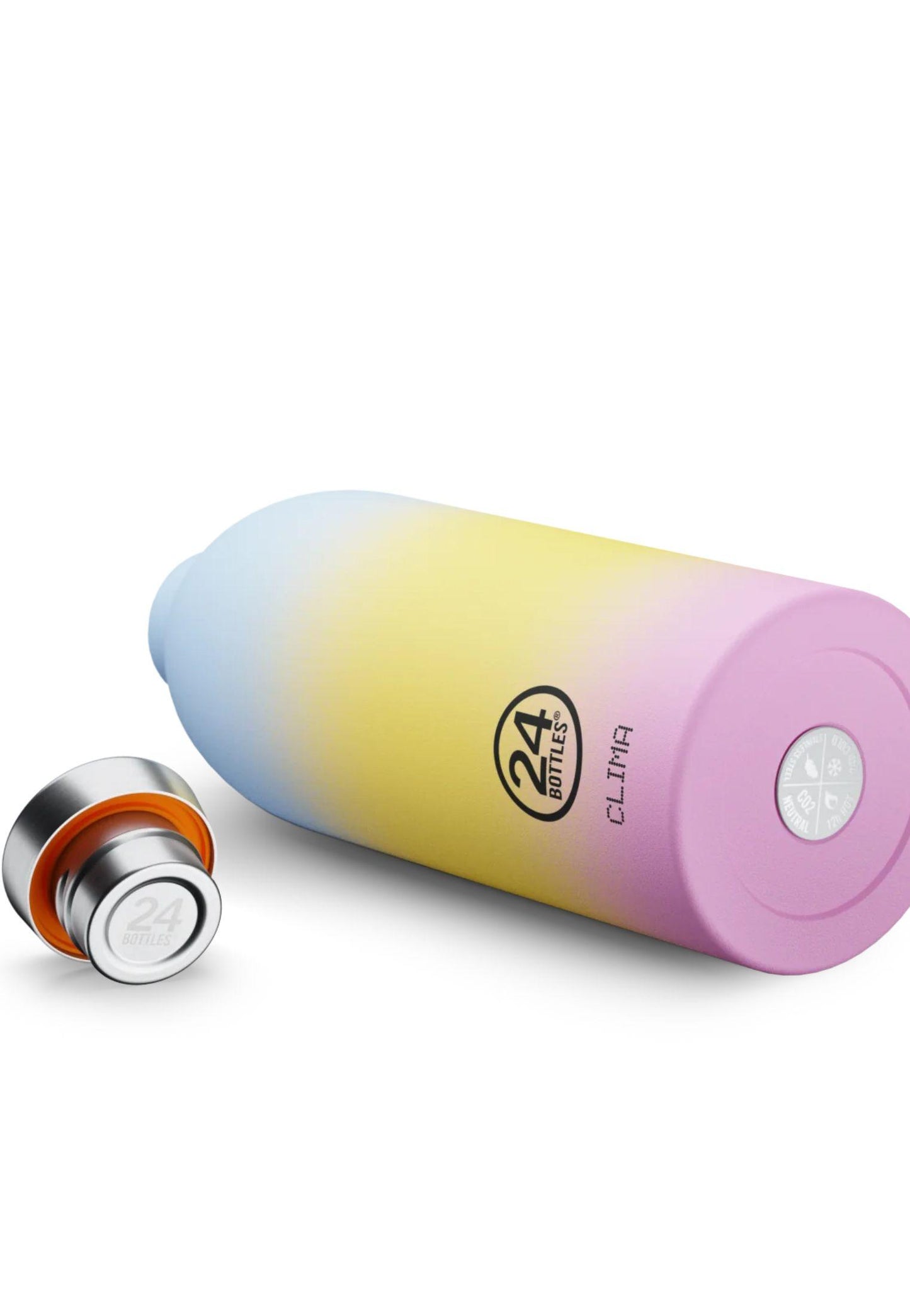 Borraccia Clima Aurora 850ml 24Bottles 1989- AURORA 850 MLAURORA 24BOTTLES 