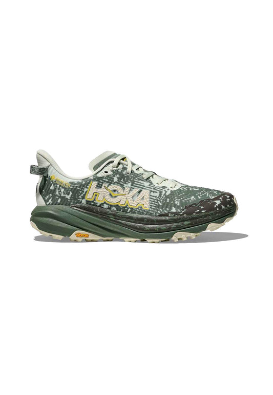 Scarpe da corsa running verdi M SPEEDGOAT 6 GTX Hoka A25 1155150 SFRNSFRN HOKA 