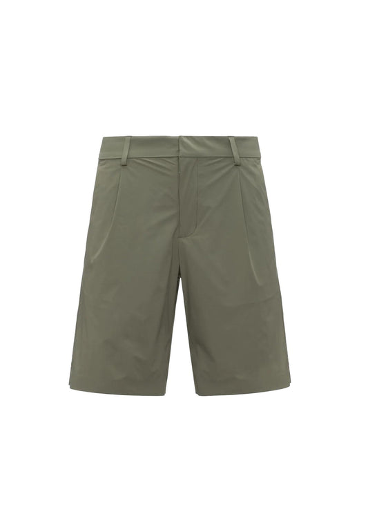 Bermuda Shorts verde tecnici Ilton Light K-Way P26 K3136YW V15V15 K-WAY 