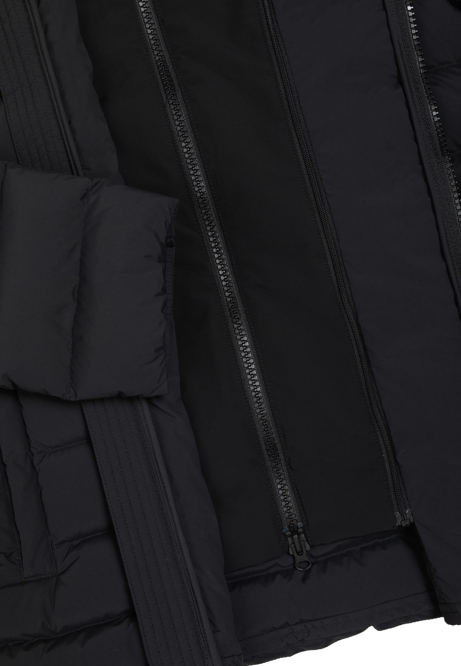 Giubbotto Piumino nero con pettorina Colmar A25 1265 2ZL99 COLMAR ORIGINALS 