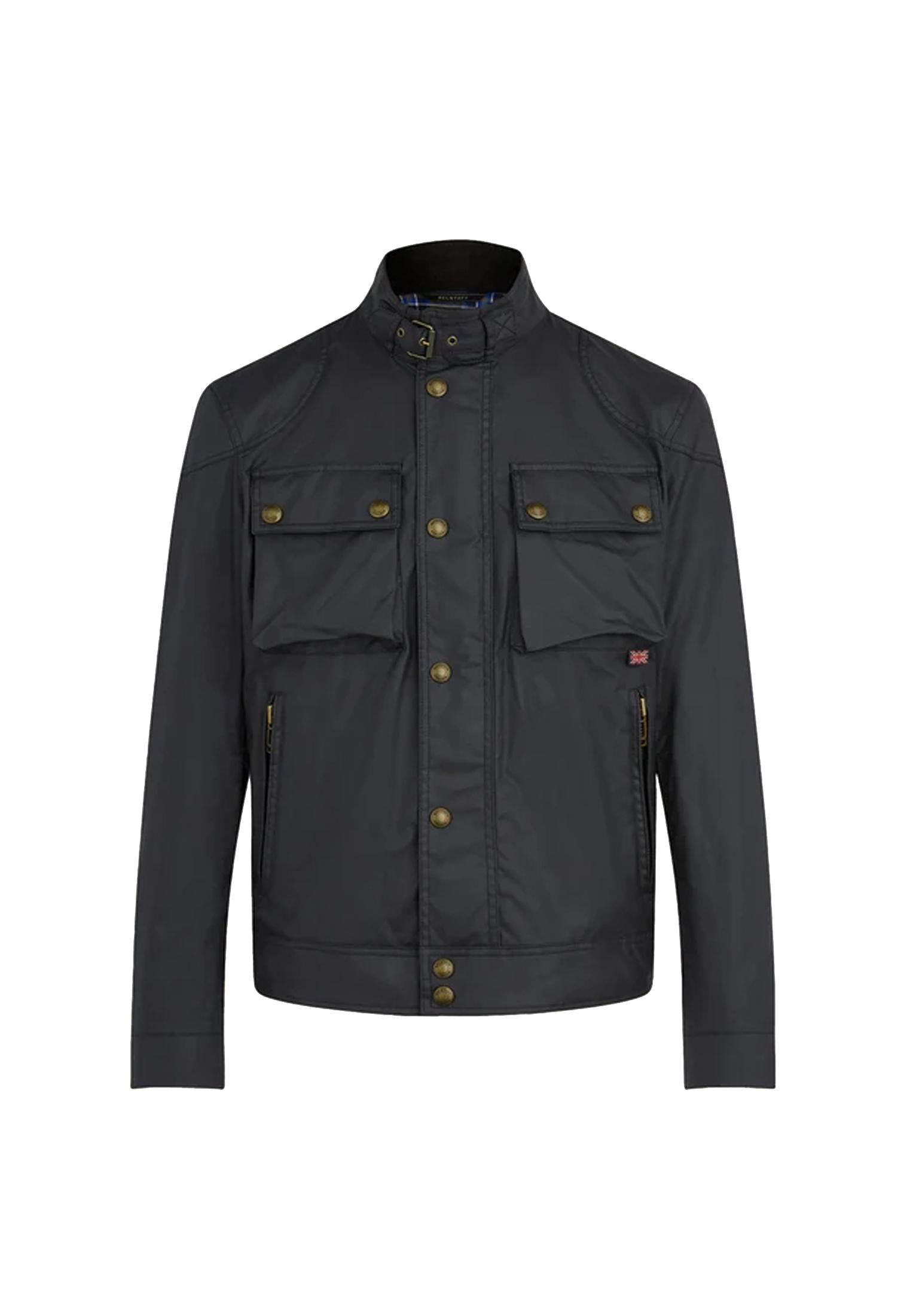 Giacca nera Racemaster Belstaff P26 105306 BlackBlack BELSTAFF 