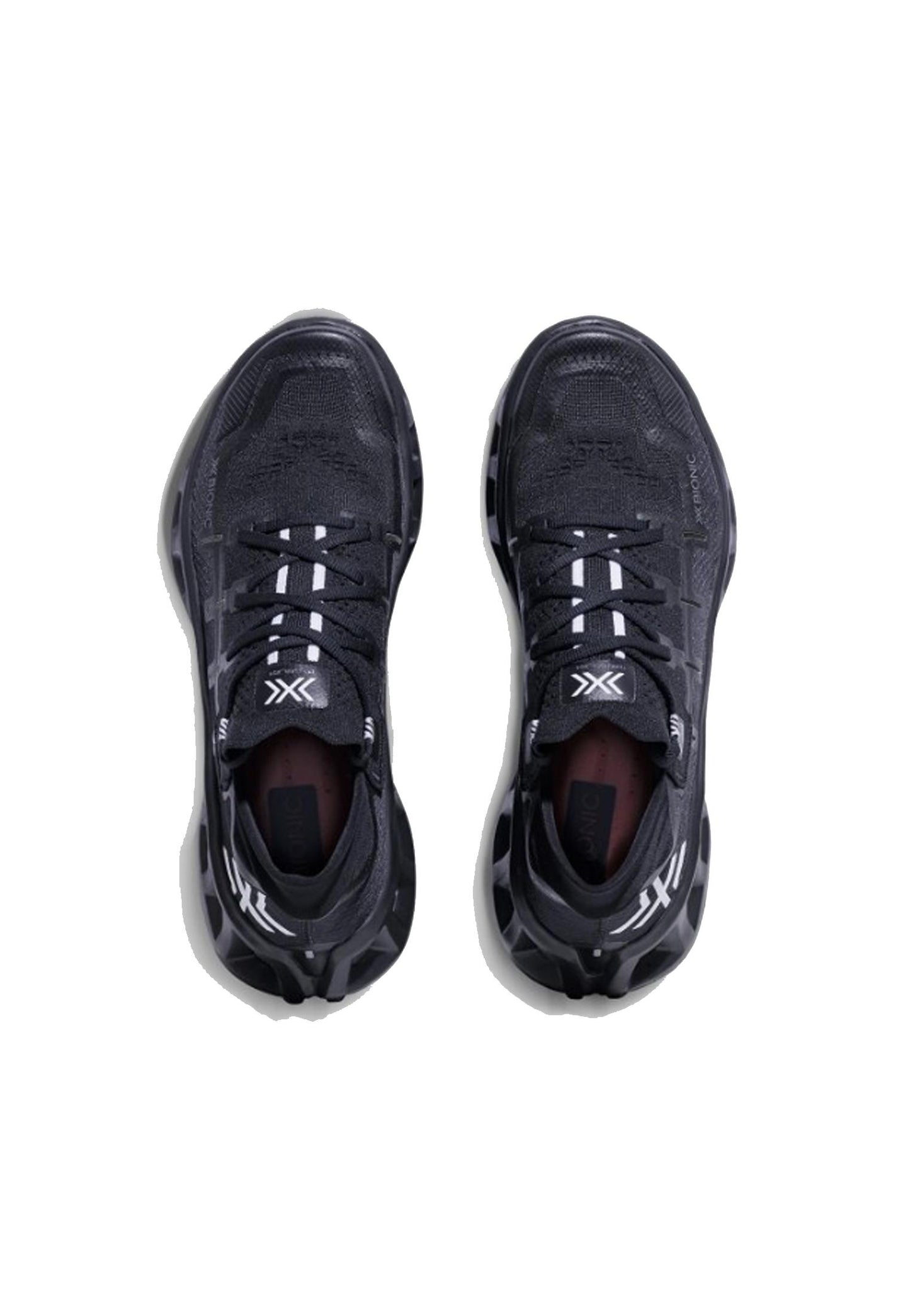 Scarpe running nere Terraskin X01 X-Bionic A25 TS-TS01S25U B120B120 X-BIONIC 