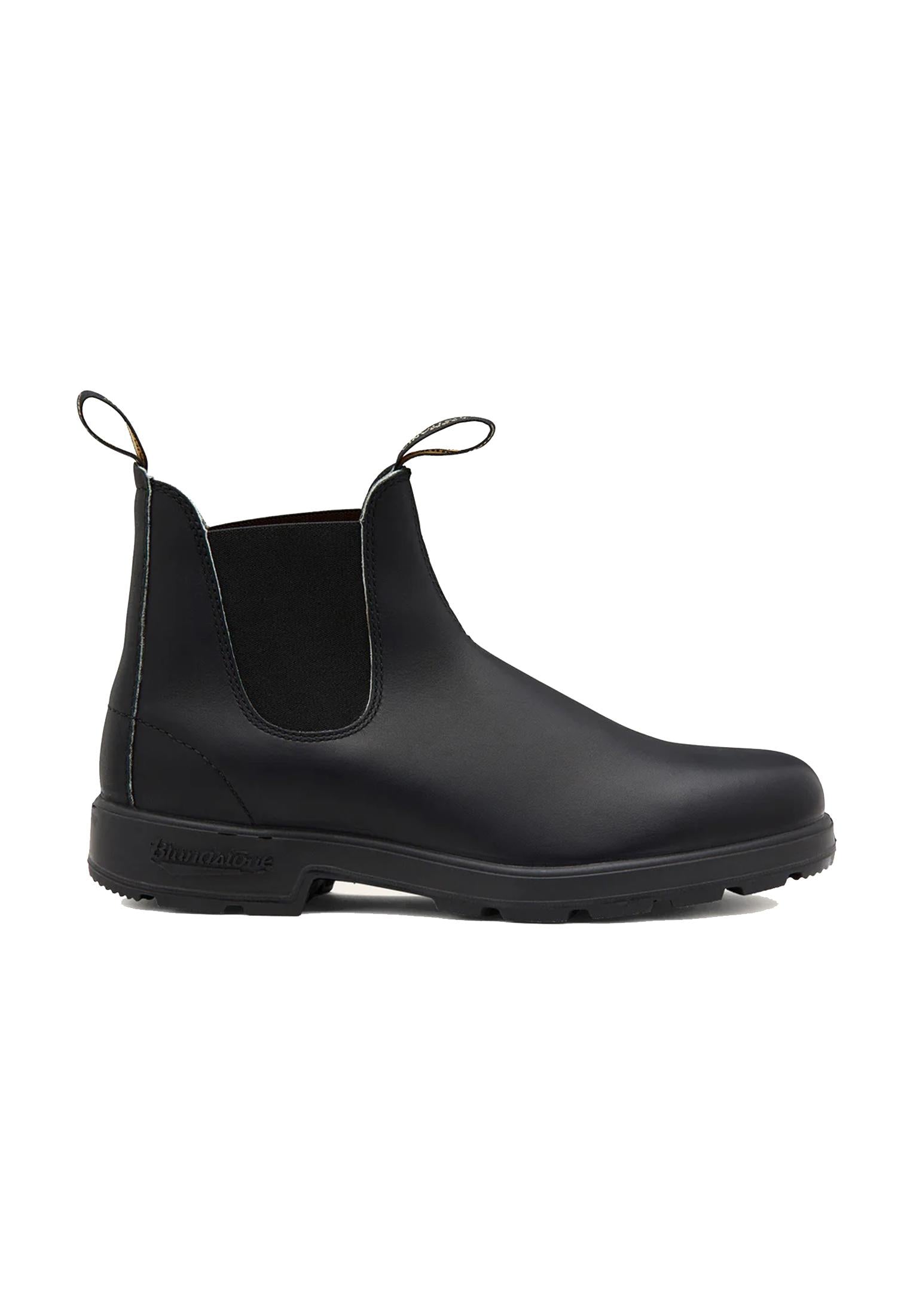 Stivaletti pelle nera Chelsea 510 Blundstone A25 252M510 Pelle510 BLUNDSTONE 
