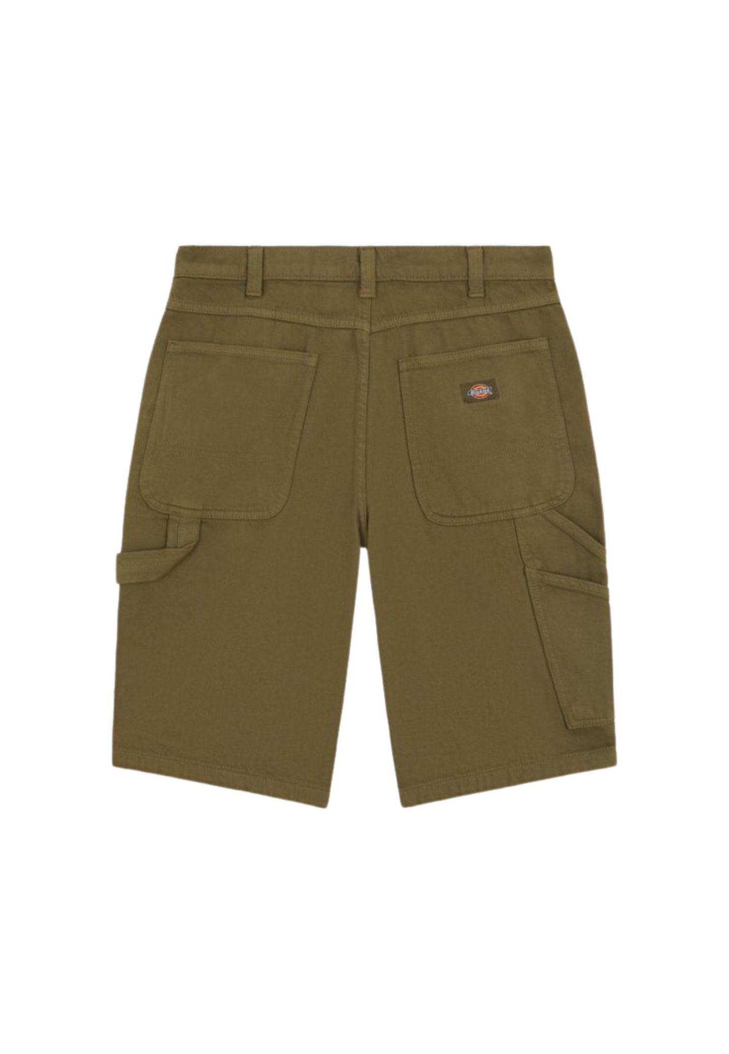 Pantaloni corti Garyville verde militare Dickies P25 DK0A4XCKMGR1 DKMGRDKMGR DICKIES 