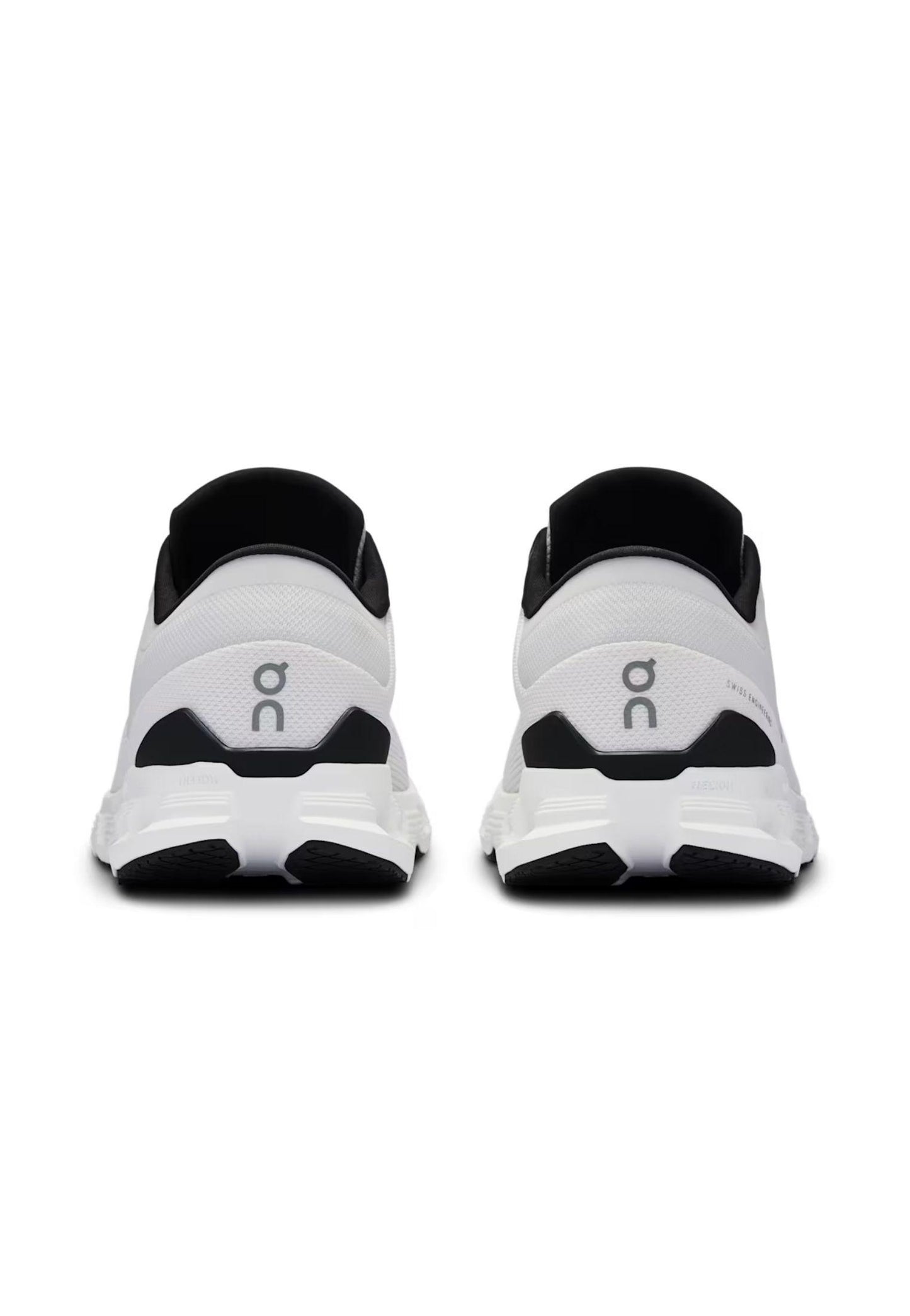 Scarpe Cloud X 4 Ivory Black On P25