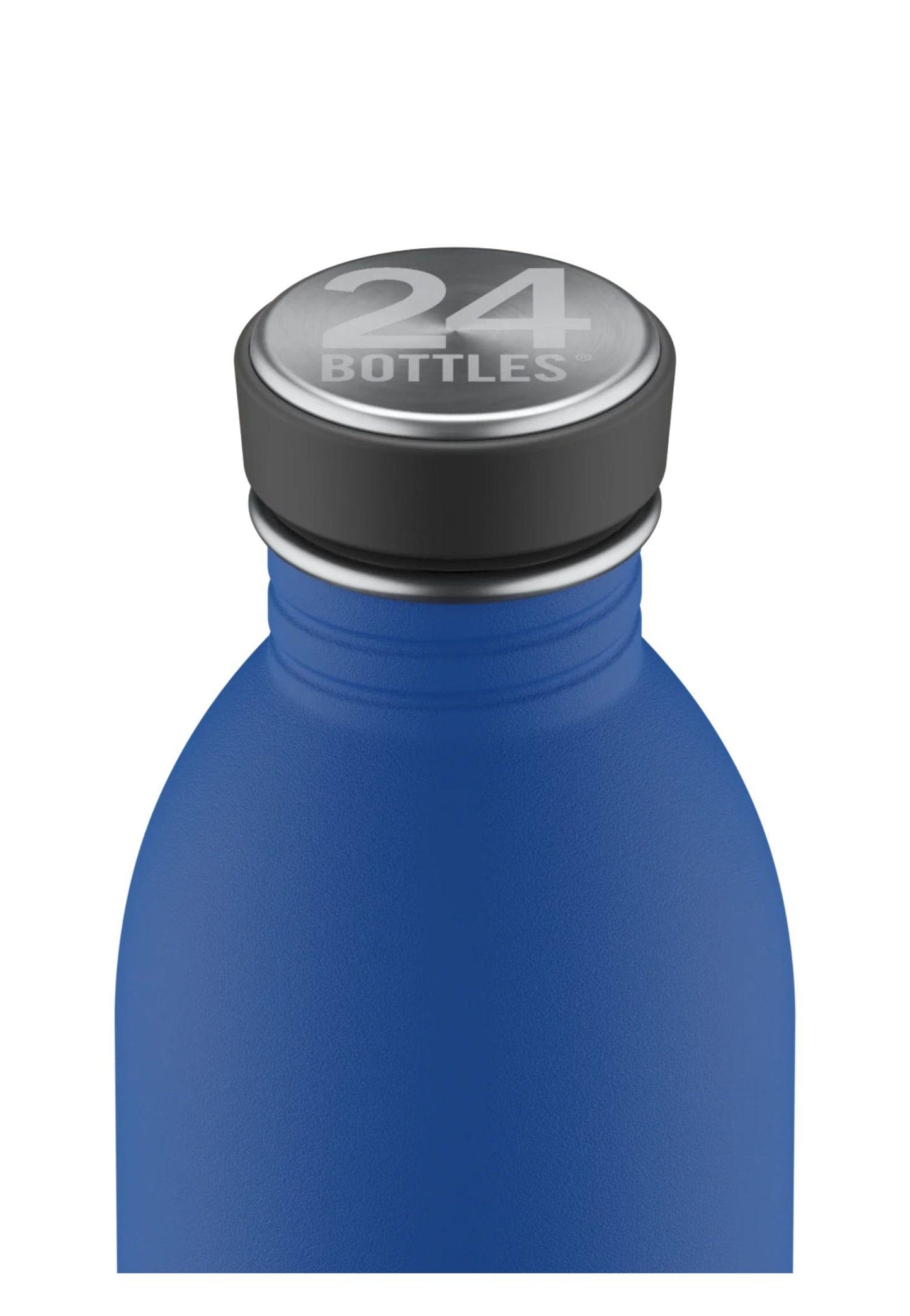 Urban Bottle Gold Blue 500 ml. 24Bottles borraccia non termica 668 - STONE GOLD BLUE 500 MLSTONE GOLD BLUE 24BOTTLES 