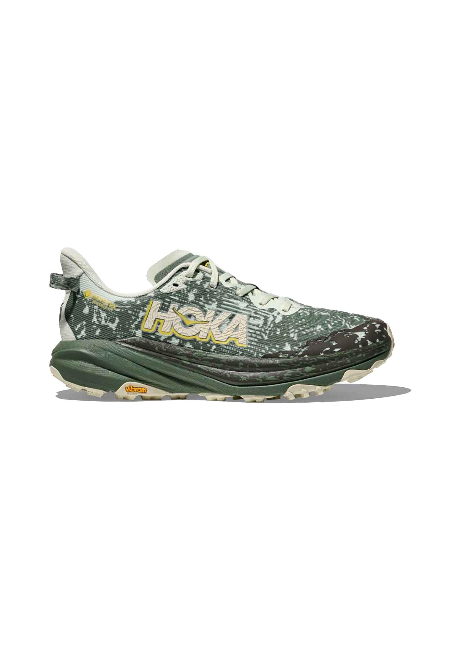 Scarpe da corsa running verdi M SPEEDGOAT 6 GTX Hoka A25 1155150 SFRNSFRN HOKA 