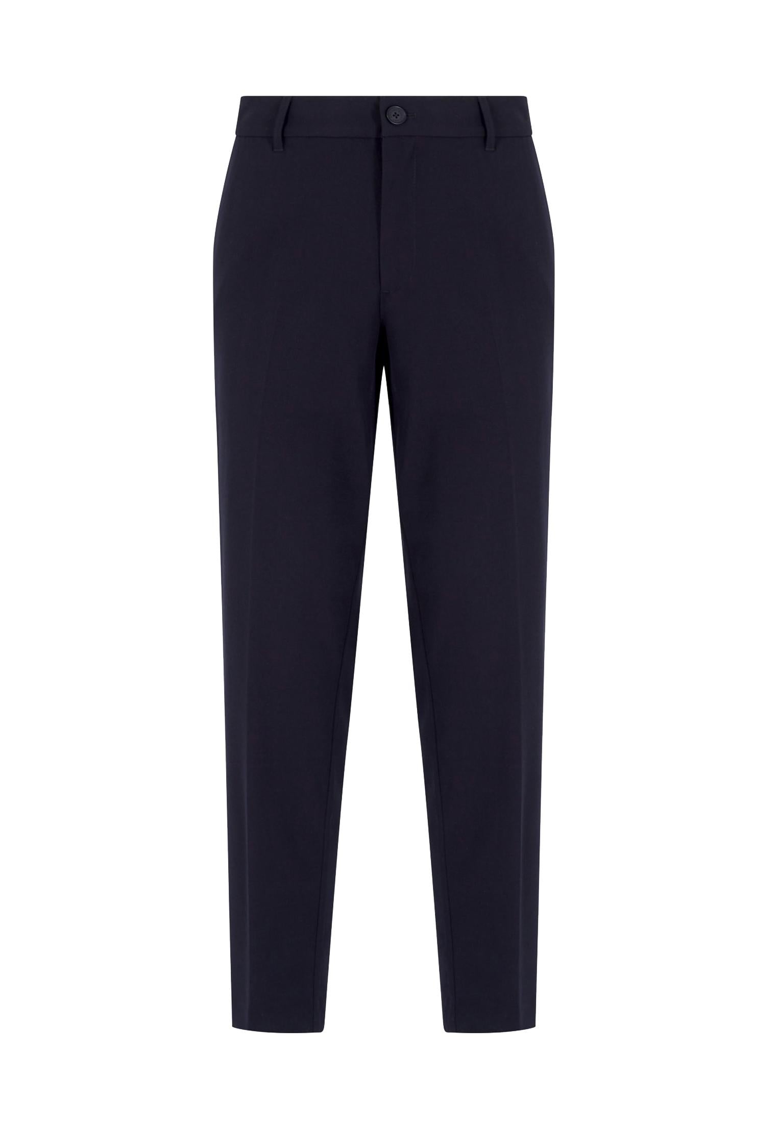 Pantaloni blu navy chino Armani Exchange A25 XM000346 AF10897 UB101UB101 ARMANI EXCHANGE 