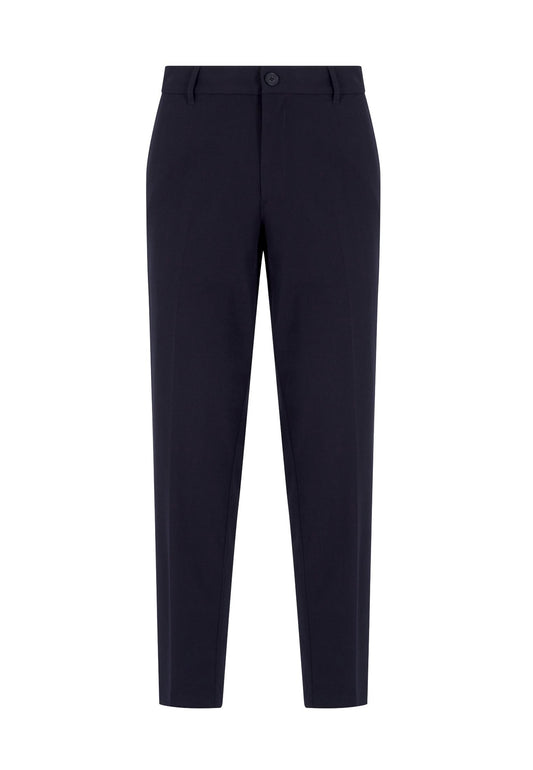 Pantaloni blu navy chino Armani Exchange A25 XM000346 AF10897 UB101UB101 ARMANI EXCHANGE 