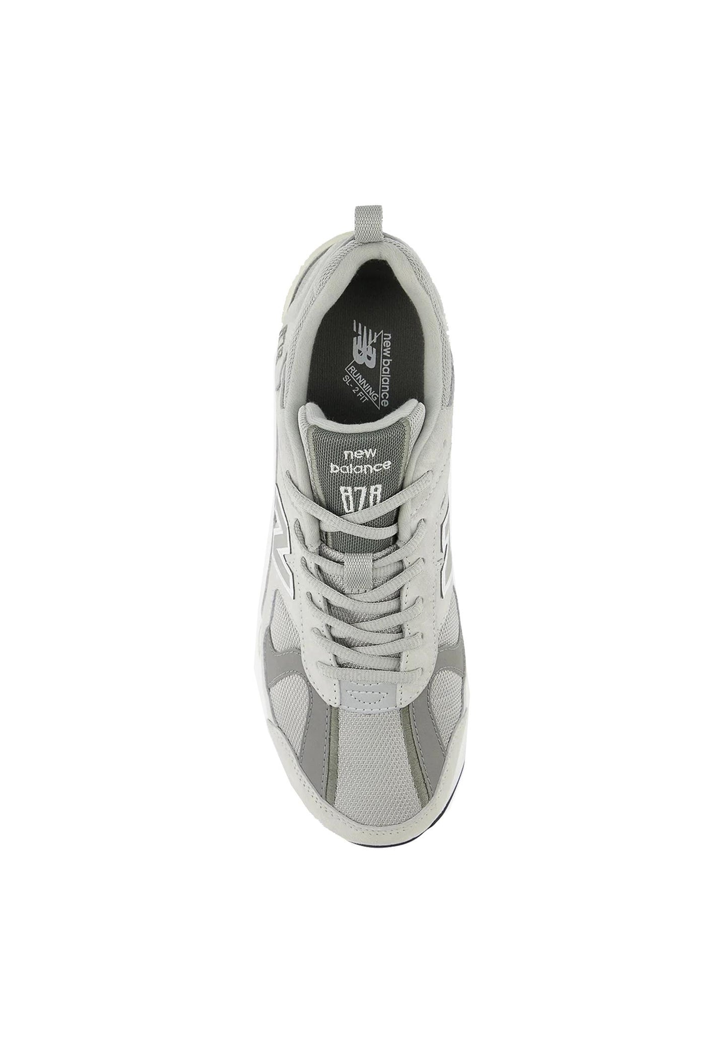 Scarpe sneakers pelle 878 New Balance A25 CM878MT1 GREYGREY NEW BALANCE 