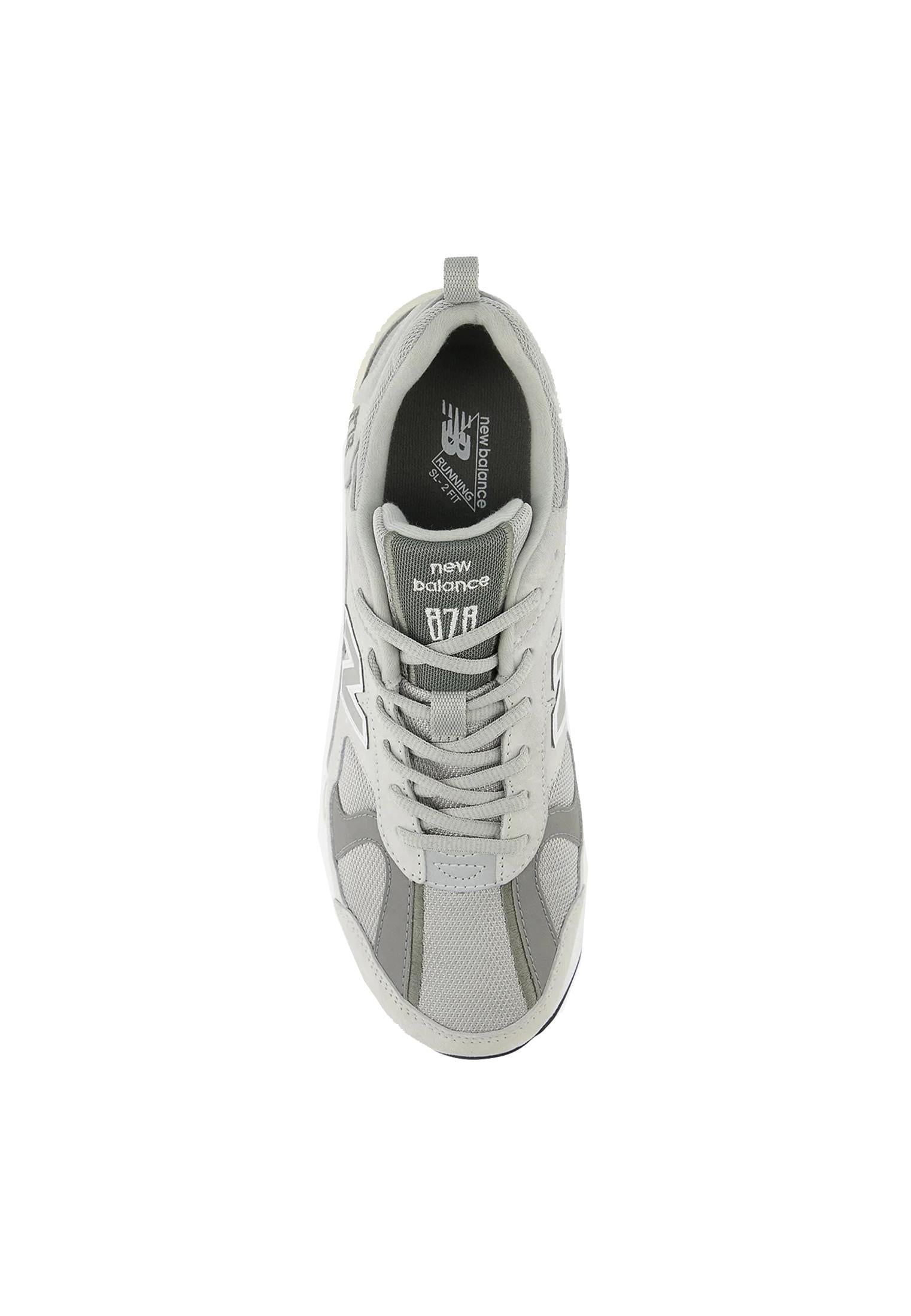 Scarpe sneakers pelle 878 New Balance A25 CM878MT1 GREYGREY NEW BALANCE 