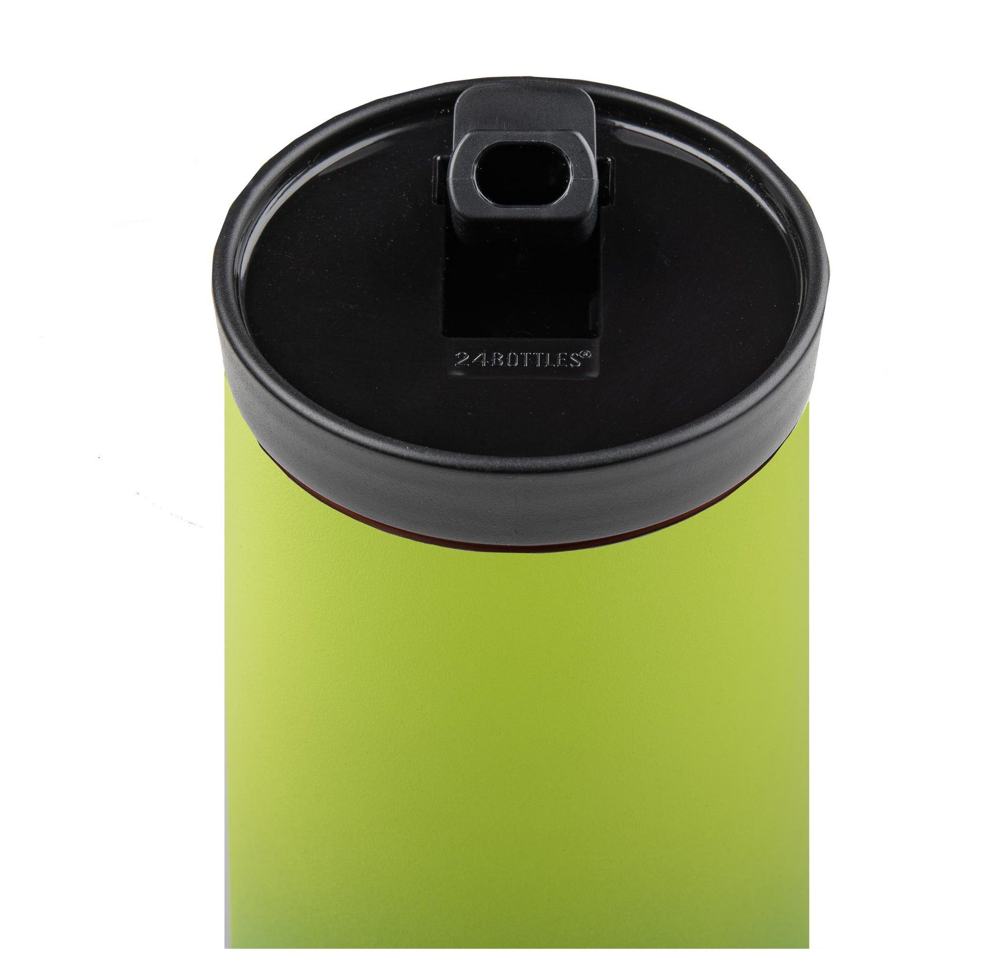 Travel Tumbler è la tazza termica 1498-Titan 600ml 24BOTTLES 