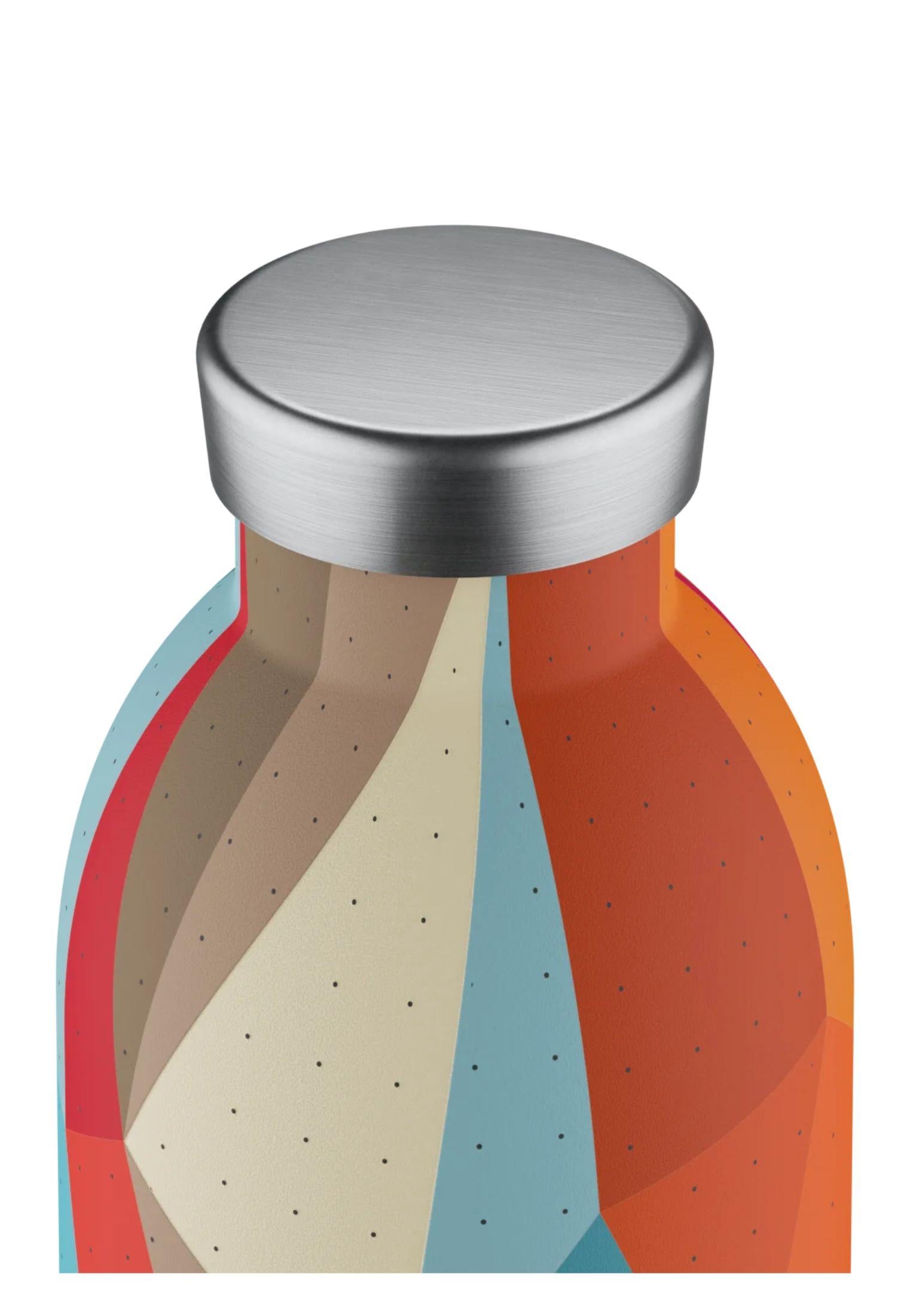 Borraccia Clima Red Vertigo 500ml 24Bottles 2002 - RED VERTIGO 500 MLRED VERTIGO 24BOTTLES 