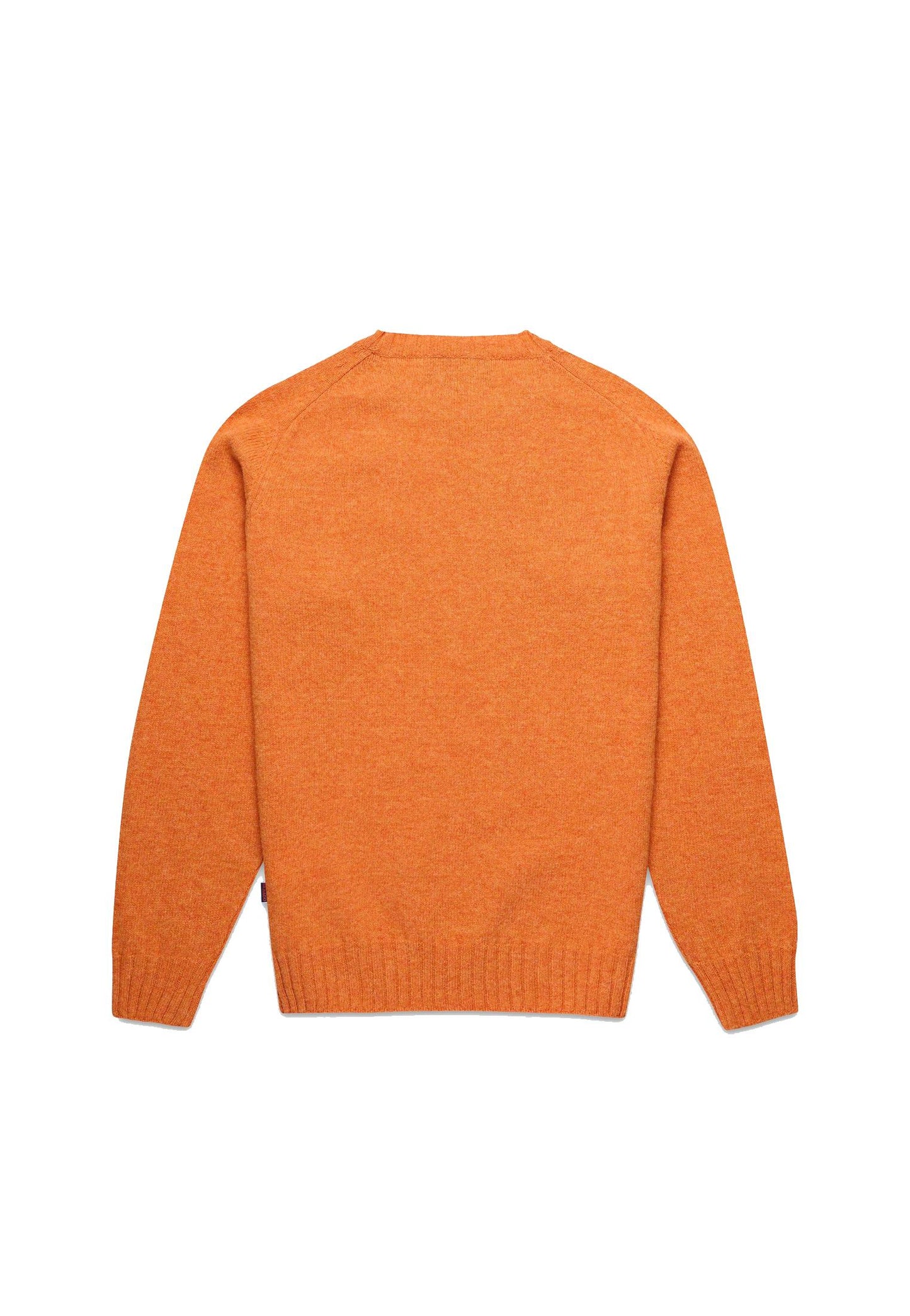 Maglione girocollo arancione lana Gilead Sebago A25 74113NW T08T08 SEBAGO 