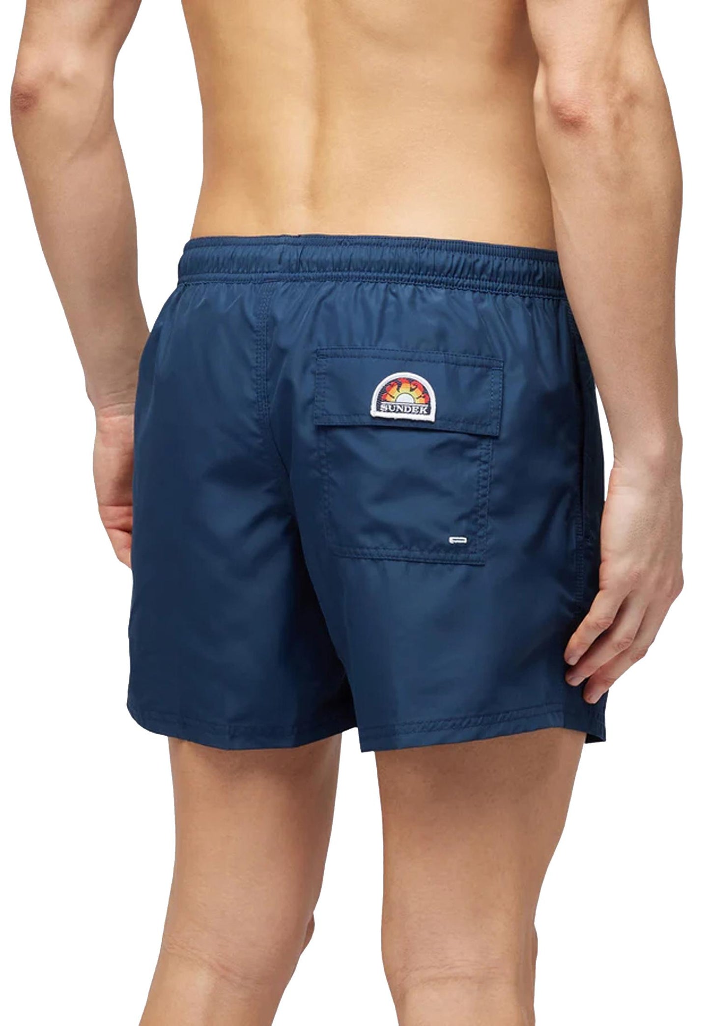 Costume da bagno pantaloncino blu Sundek P26 M734BDRT300 M6S04200700 SUNDEK 