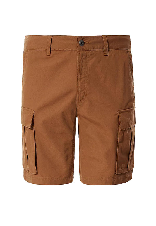 Pantaloncini bermuda cargo cotone marrone Anticline The North Face P24 NF0A55B61731 NF173NF173 THE NORTH FACE 
