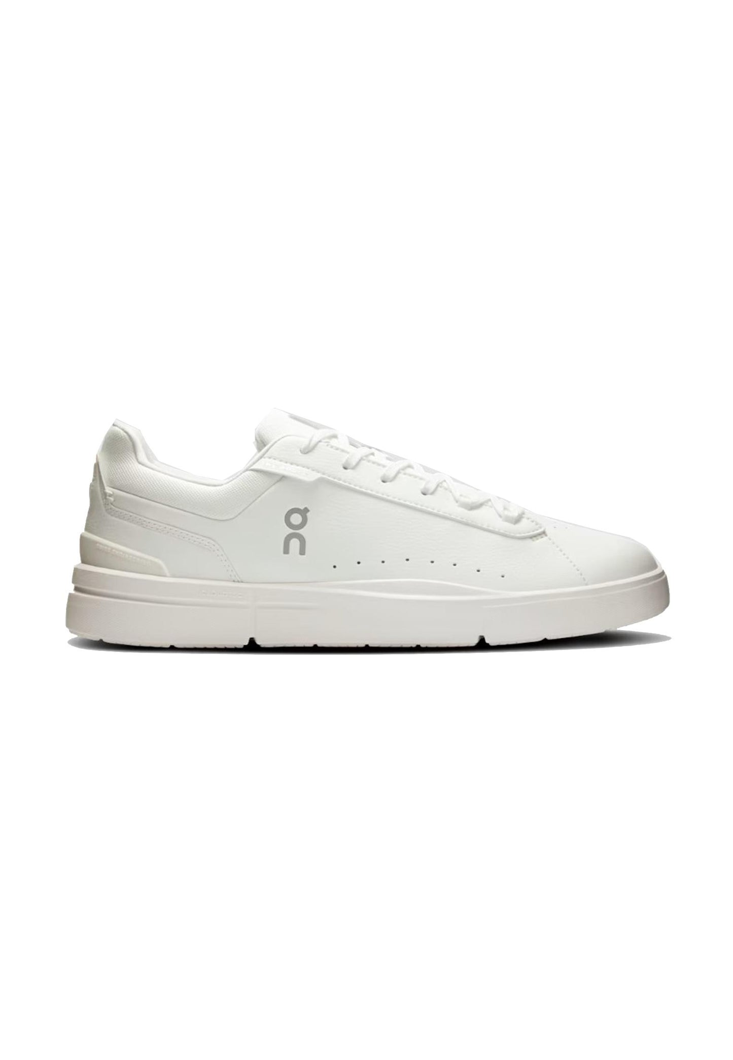Scarpe da tennis sportiva bianca The Roger Advantage On P26 3MF30641200 White White ON 