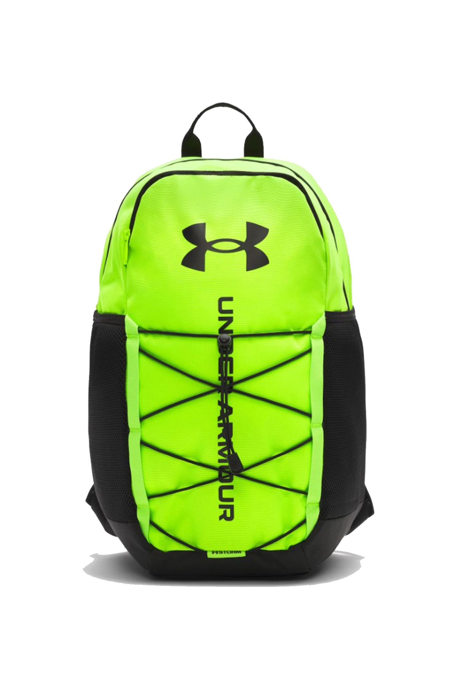 Zaino sportivo palestra verde Hustle Sport 6.0 Under Armour A25 77-6000397 03890389 UNDER ARMOUR 