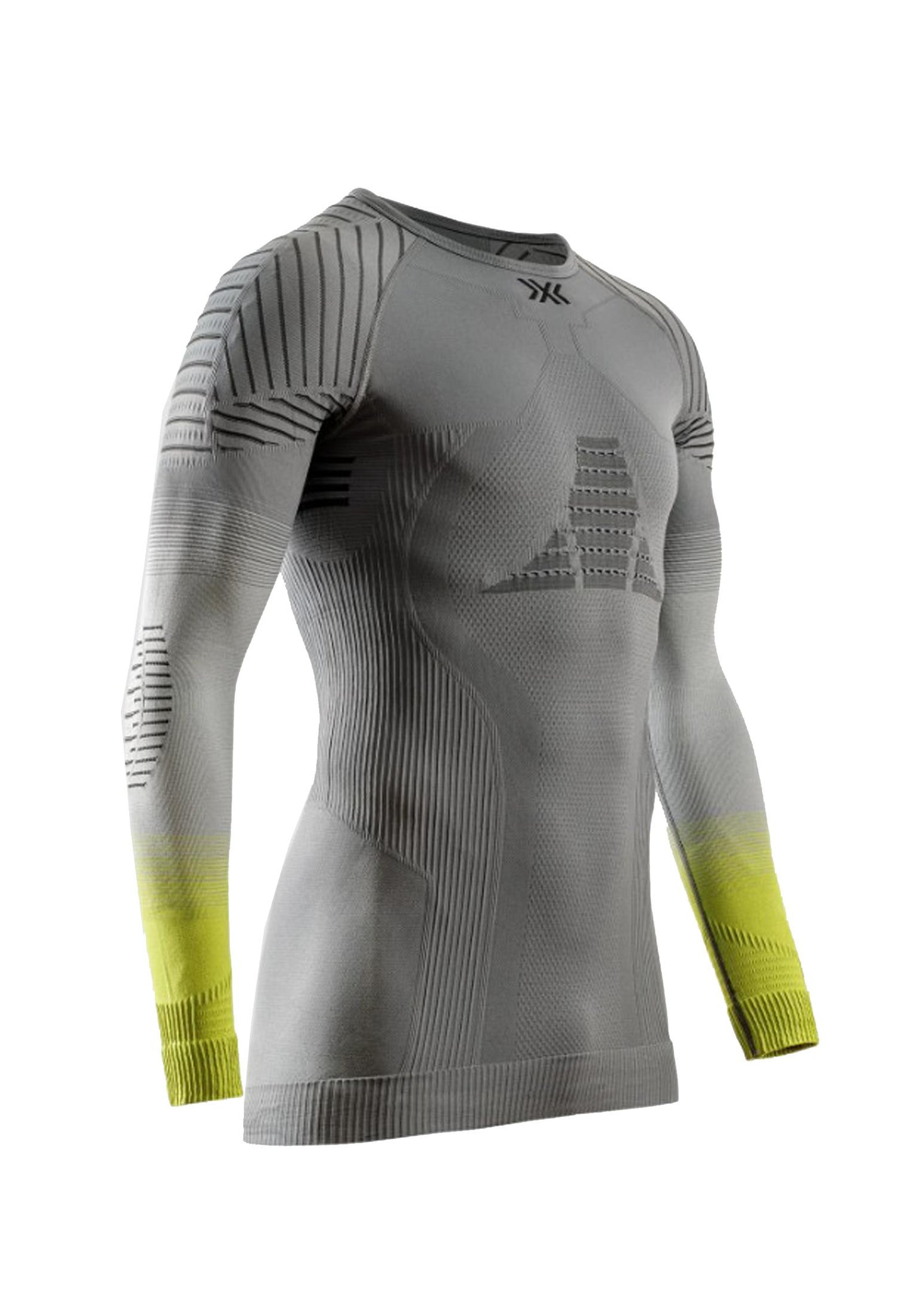 Maglia termica sottosci grigia traspirante sportiva X-Bionic A25 IN-YTBYW24M G816G816 X-BIONIC 