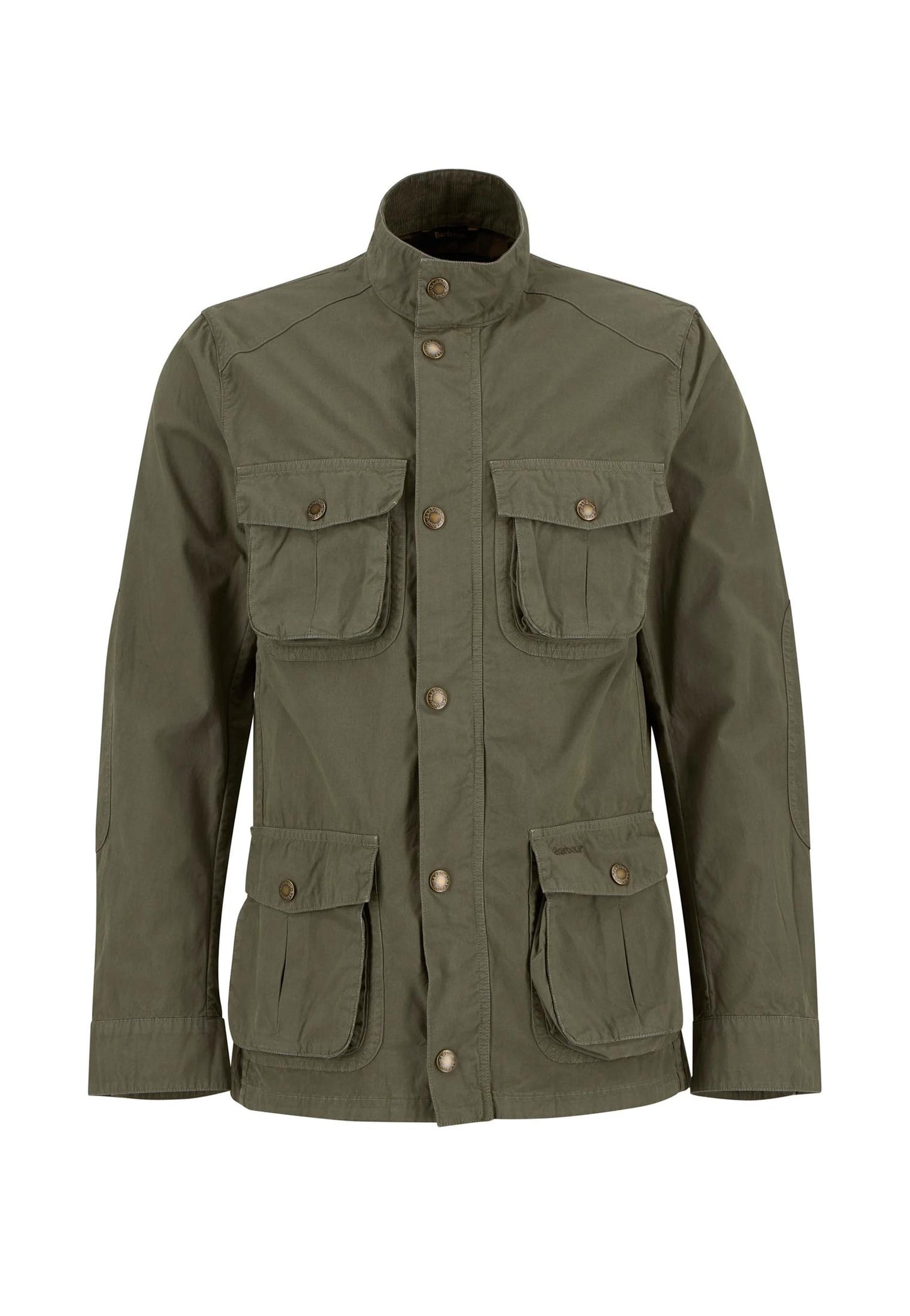 Giacca cotone verde oliva Corbridge Barbour P26 MCA0979 OL31OL31 BARBOUR 