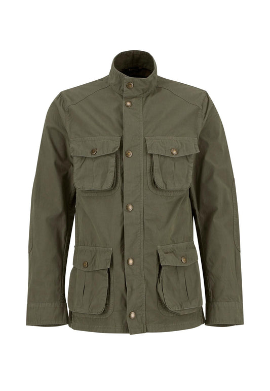 Giacca cotone verde oliva Corbridge Barbour P26 MCA0979 OL31OL31 BARBOUR 