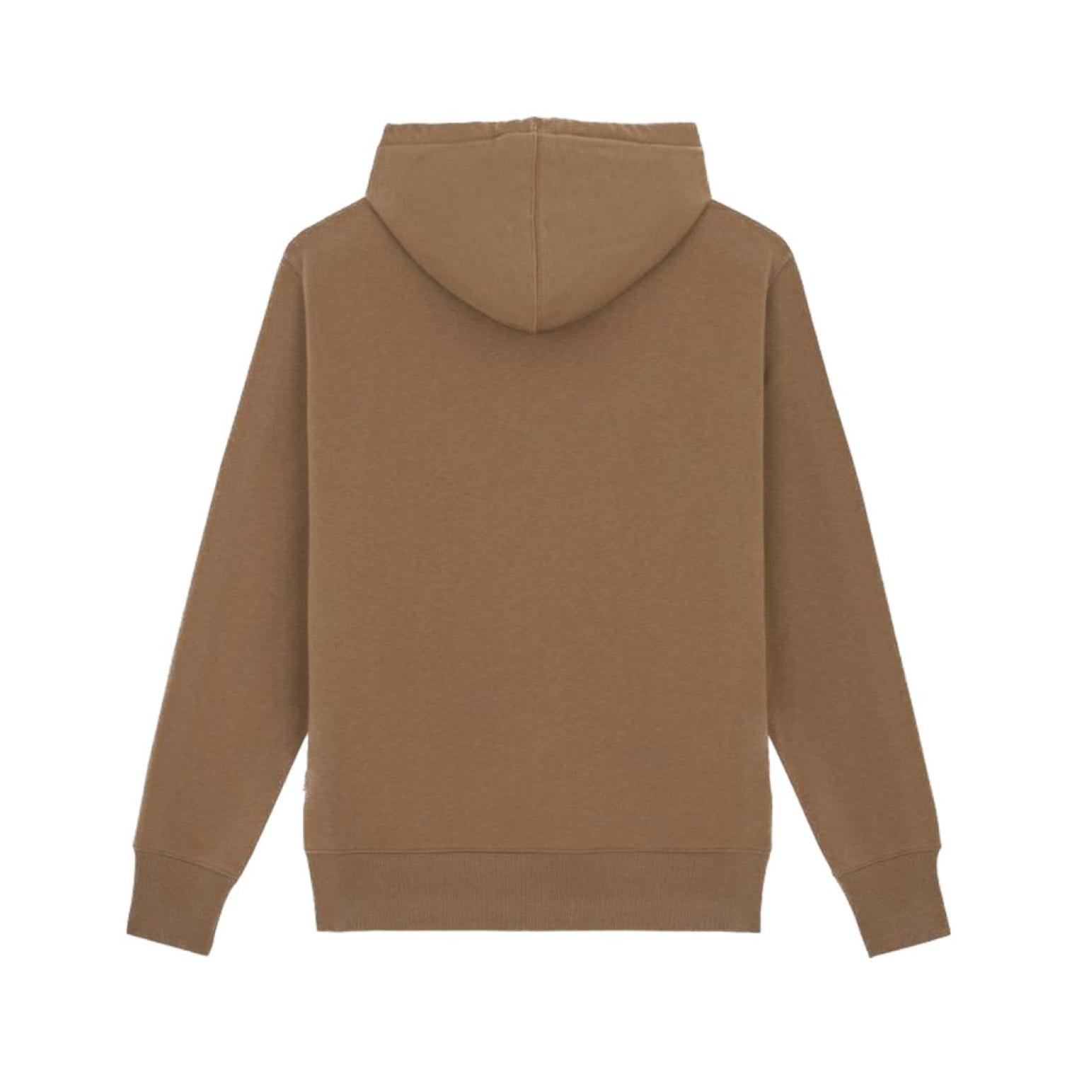 Felpa Summerdale con cappuccio marrone fungo Dickies A24 DK0A4Y6PMR11 DKMR1DKMR1 DICKIES 