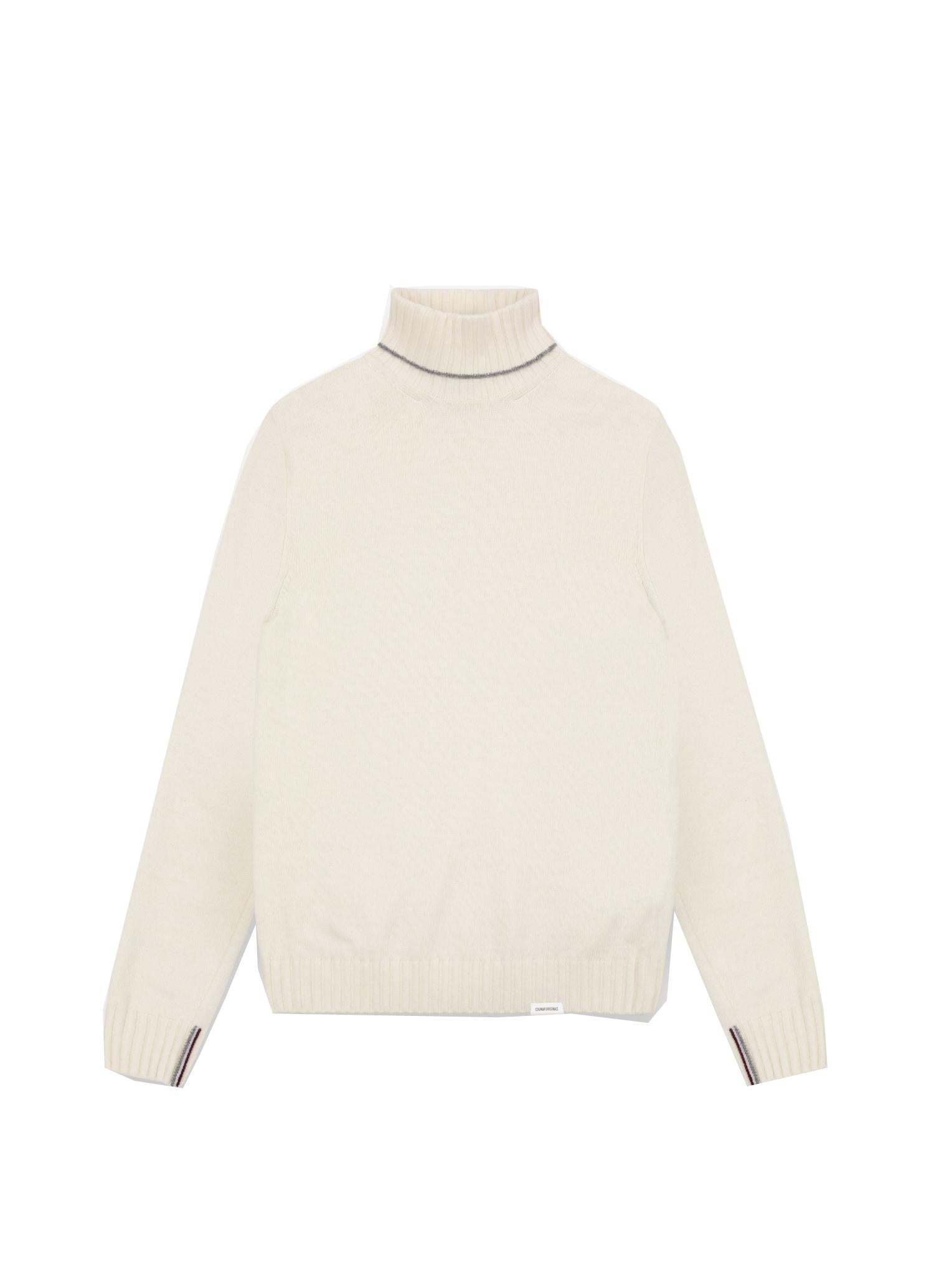 Maglione dolcevita collo alto bianco Colmar A25 4413 6ZK1 COLMAR ORIGINALS 