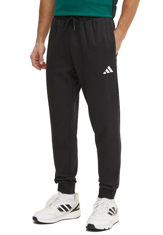 Pantaloni tuta nera Adidas P26 JE3815 BLACK/WHITE ADIDAS 