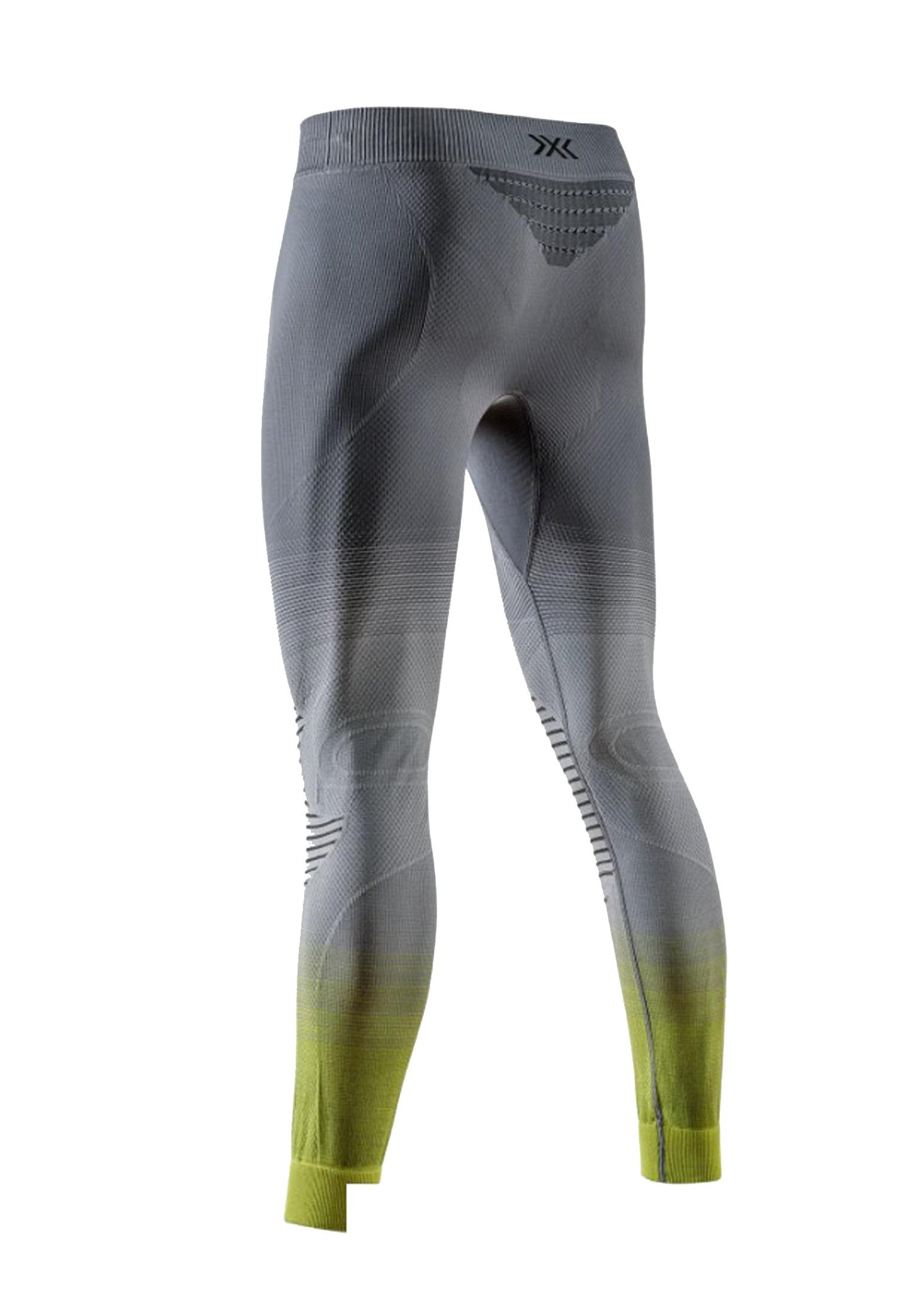 Pantaloni termici sottosci sportivi grigi Invent Graphics X-Bionic A25 IN-YPPYW24M G816G816 X-BIONIC 