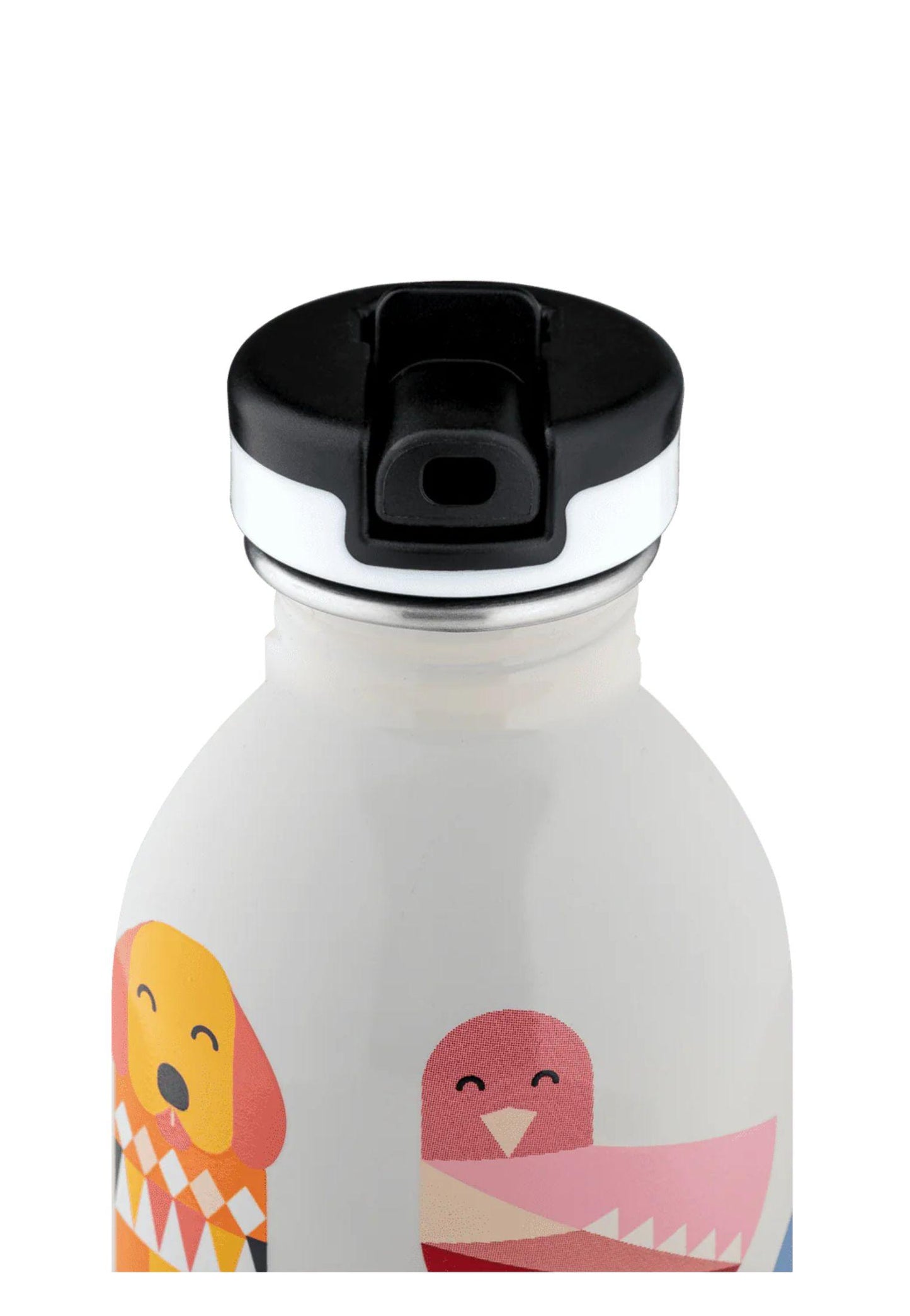 Borraccia Kids non termica Best Friends 250ml 24Bottles 1686- BEST FRIENDS 250 MLBEST FRIENDS 24BOTTLES 