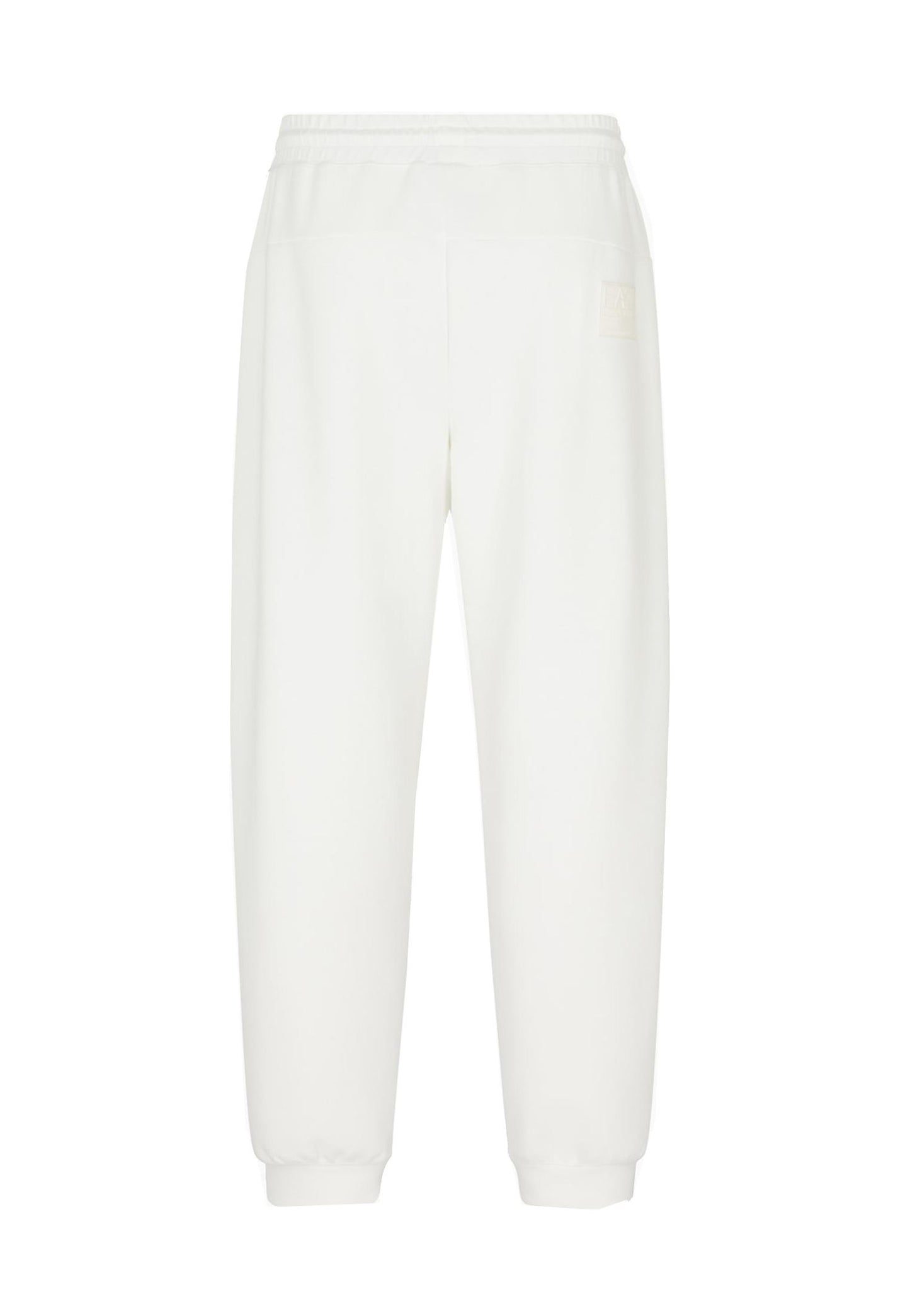 Pantaloni bianchi jogger sportivi EA7 Armani A25 7X000132 AF13790 U1105U1105 EA7 