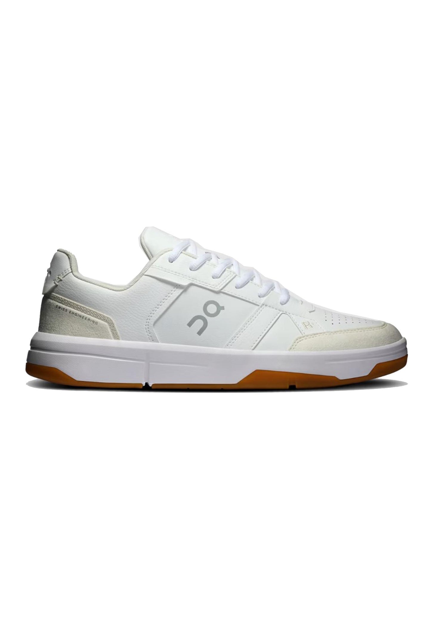 Scarpe sneakers da ginnastica bianche tennis The Roger Cloudhouse ON P26 3MF10540924 White Ivory ON 