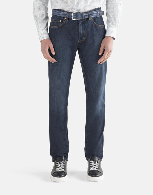 Pantalone Jeans Denim Harmont&Blaine P24