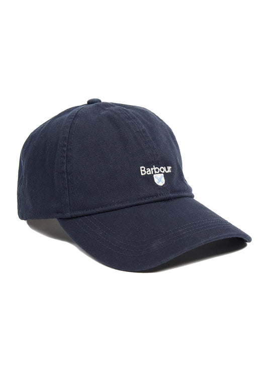 Cappello sportivo da baseball blu navy Cascade Barbour P26 MHA0274 NY91NY91 BARBOUR 