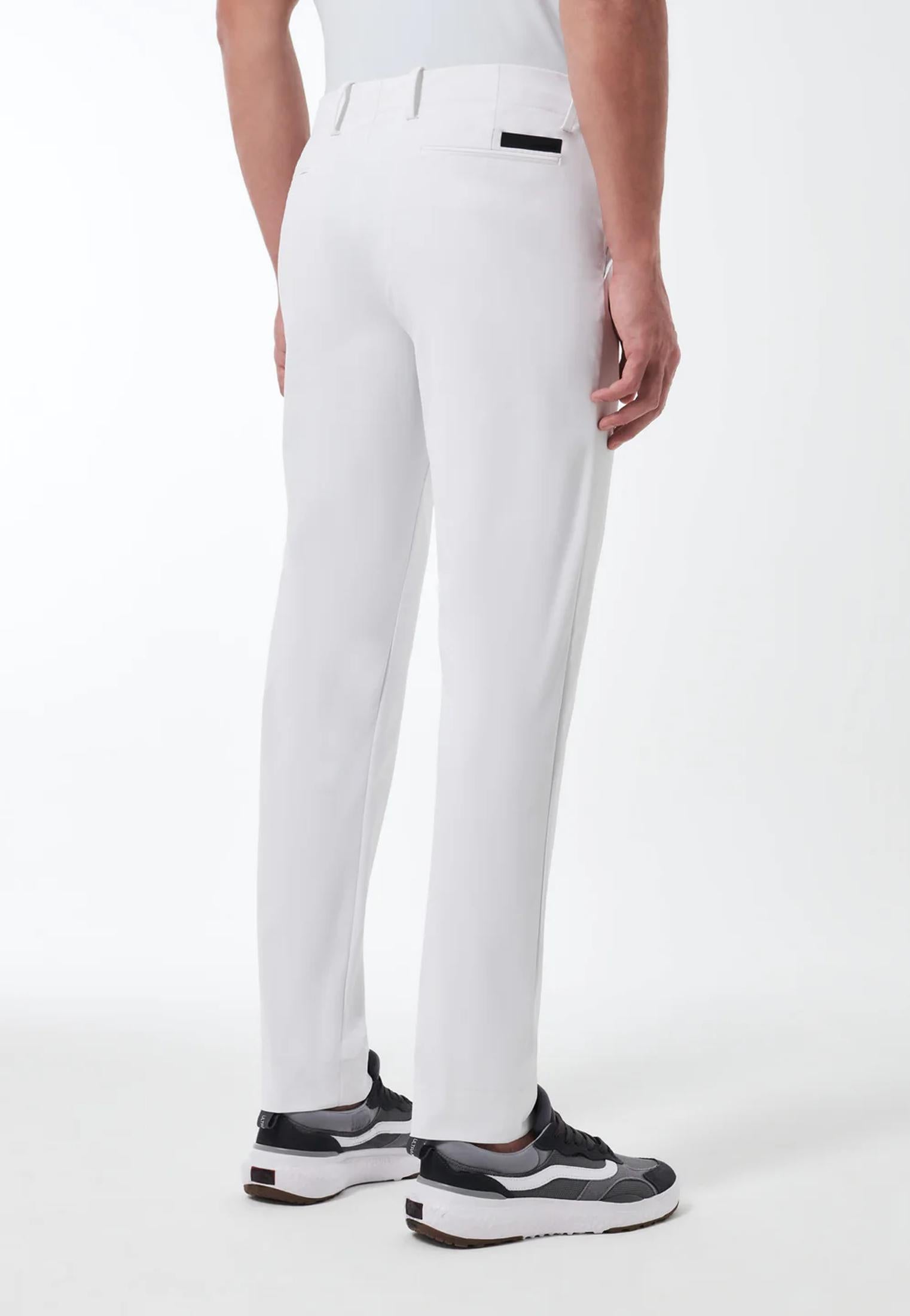 Pantalone bianco leggero traspirante tecnico Surflex Chalk RRD P25 25316 0909 RRD 