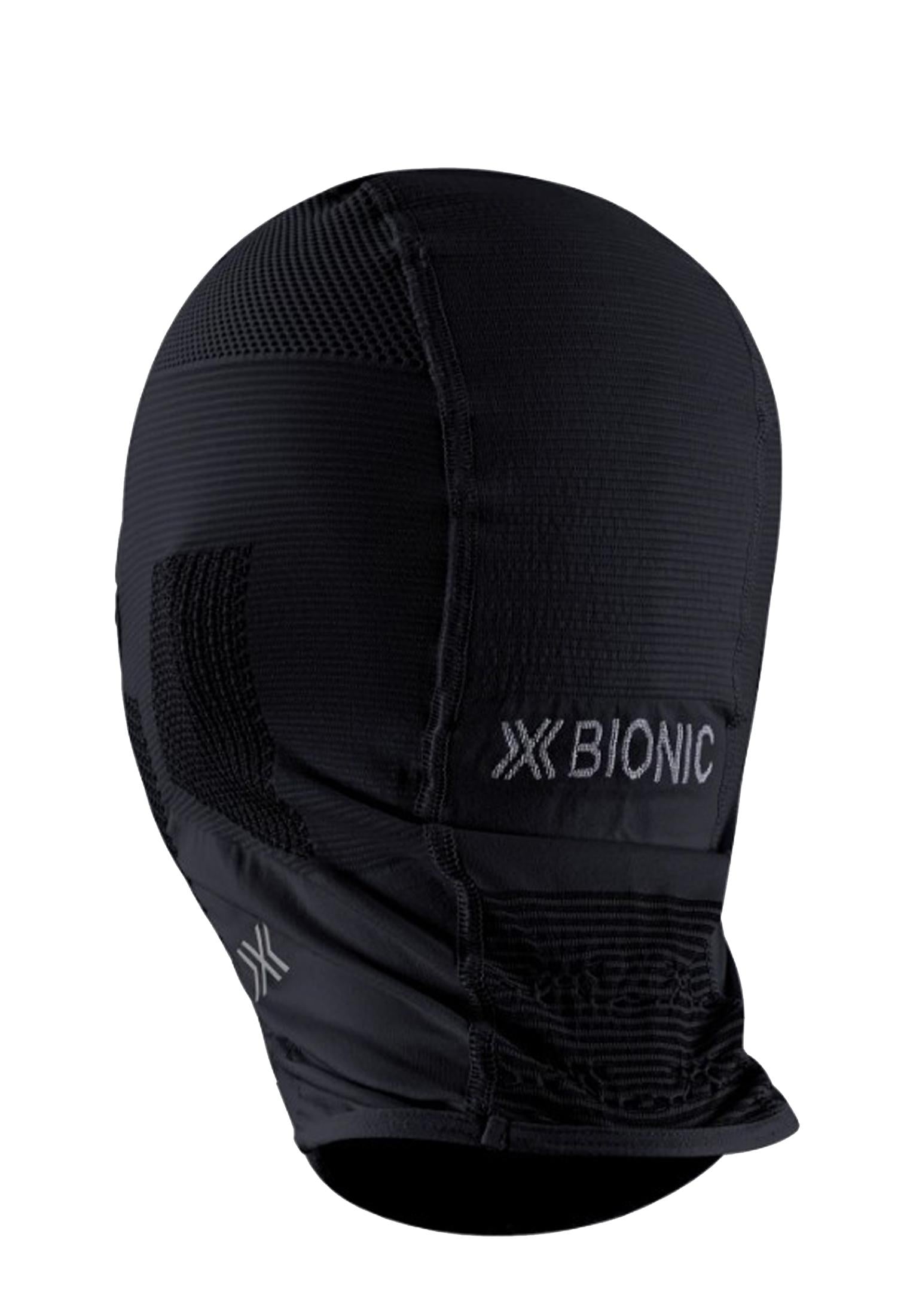 Passamontagna nero sci invernale snowboard Stormcap X-Bionic A25 AC-YA04W24U B034B034 X-BIONIC 