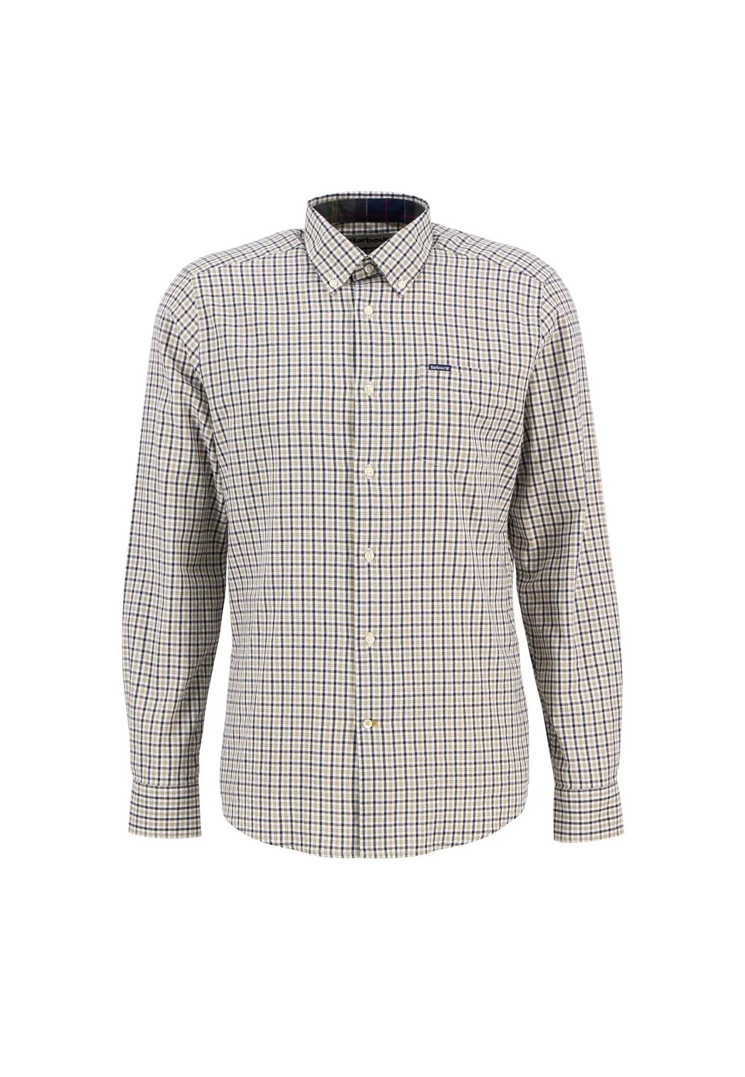 Camicia quadri Padshaw Barbour A25 252MMSH5027 ST17ST17 BARBOUR 